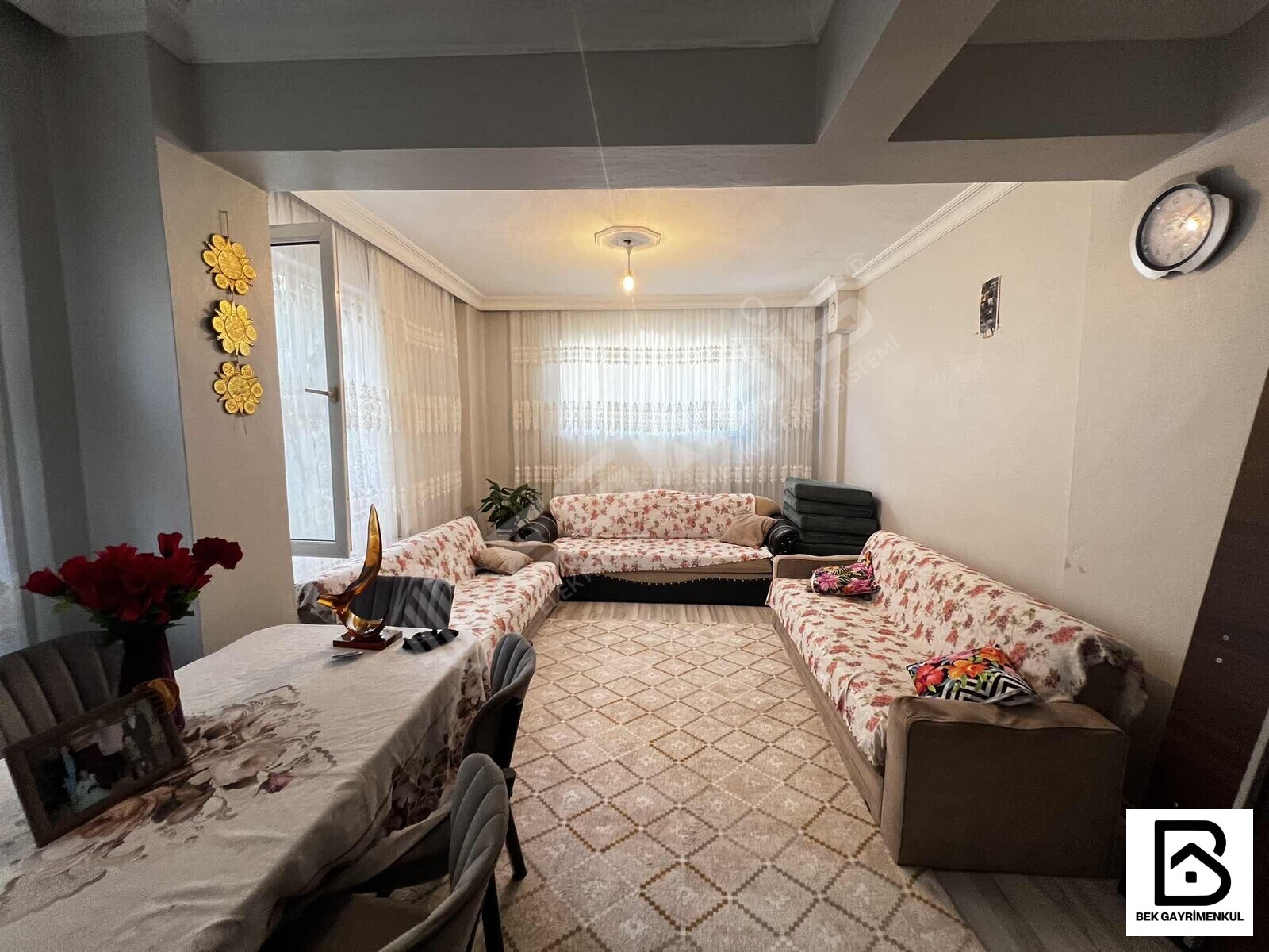 METROYA YAKIN SATILIK KREDİLİ 4+1 130 M2 MÜSTAKİL GİRİŞLİ DAİRE - 4