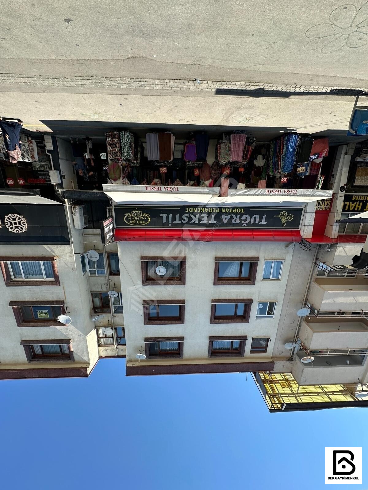 SARAÇLARDA NEZİH VE GÜVENİLİR BİNADA KİRALIK DAİRE - 16