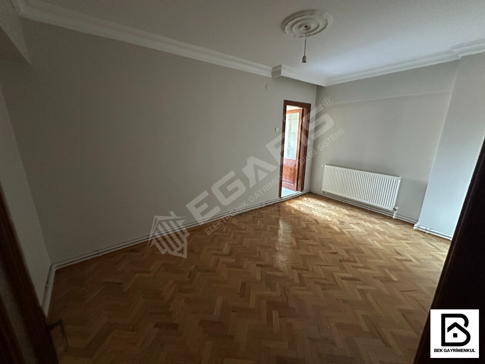 SARAÇLARDA NEZİH VE GÜVENİLİR BİNADA KİRALIK DAİRE - 7