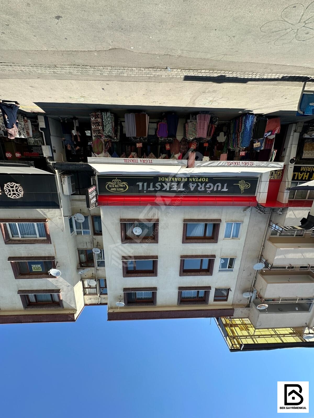 SARAÇLARDA NEZİH VE GÜVENİLİR BİNADA KİRALIK DAİRE - 16