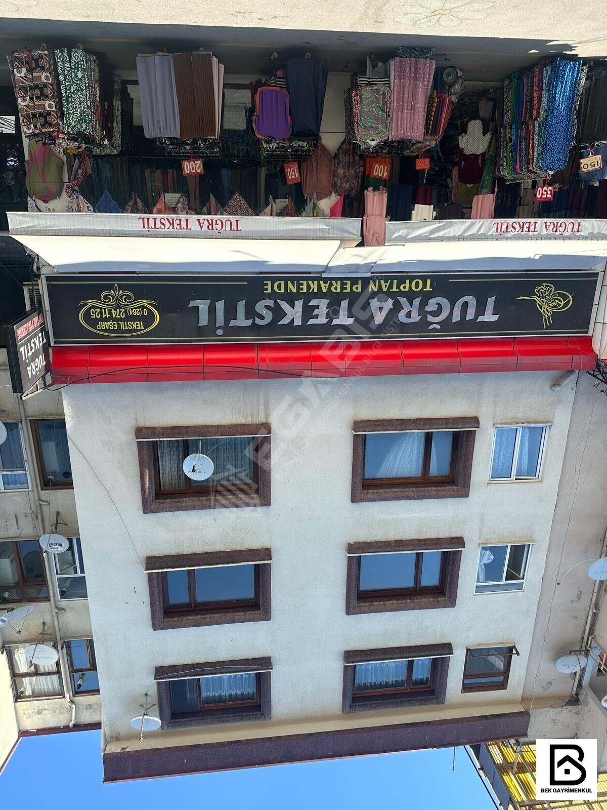 SARAÇLARDA NEZİH VE GÜVENİLİR BİNADA KİRALIK DAİRE - 17