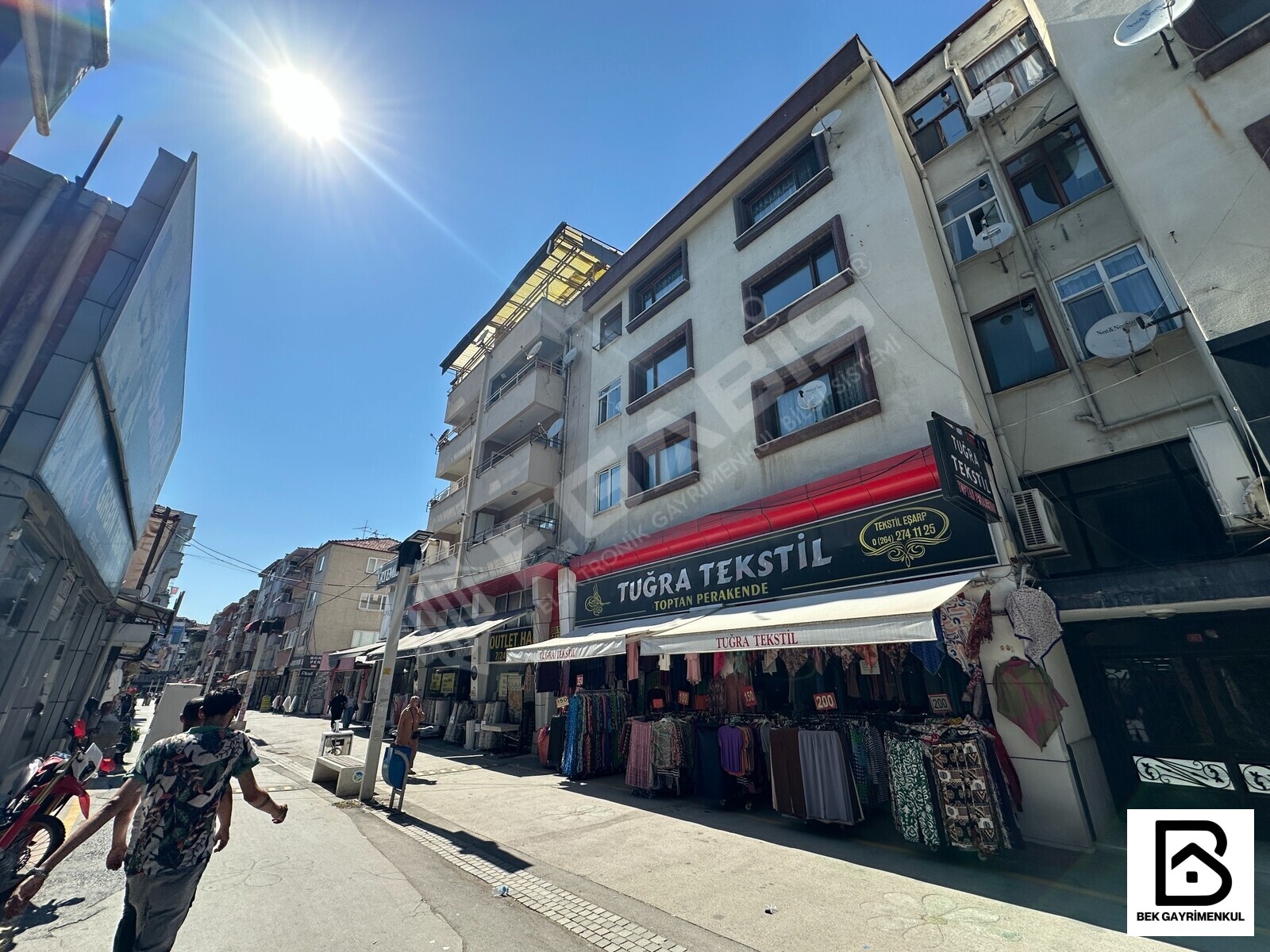 SARAÇLARDA NEZİH VE GÜVENİLİR BİNADA KİRALIK DAİRE - 18