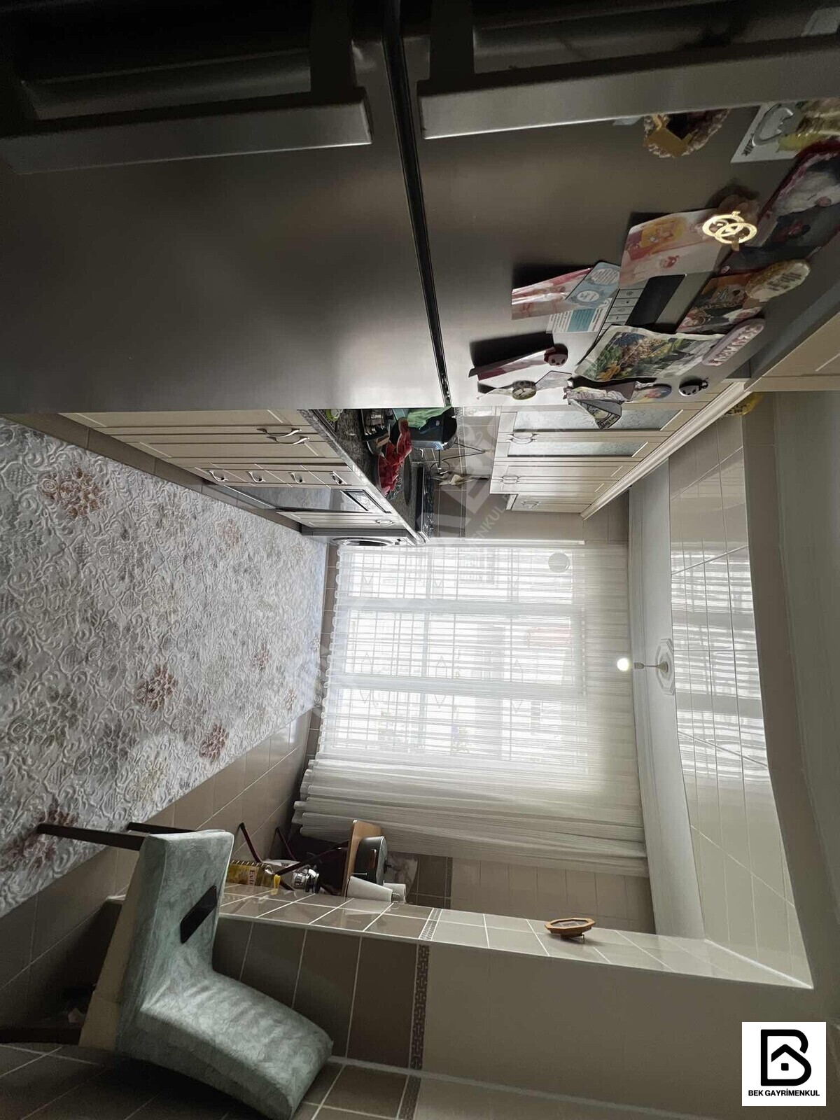 KİRALIK TEK DAİRE ÜZERİNE 3 CEPHESİ AÇIK 3+1 ASANSÖRLÜ BOŞ DAİRE - 2