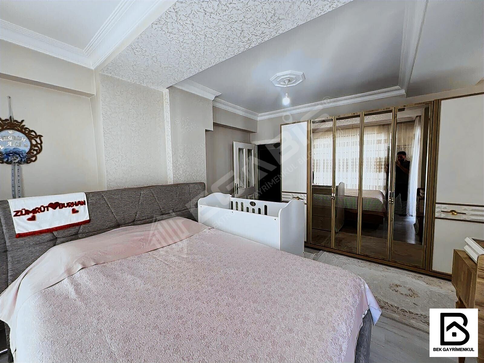 KİRALIK TEK DAİRE ÜZERİNE 3 CEPHESİ AÇIK 3+1 ASANSÖRLÜ BOŞ DAİRE - 17