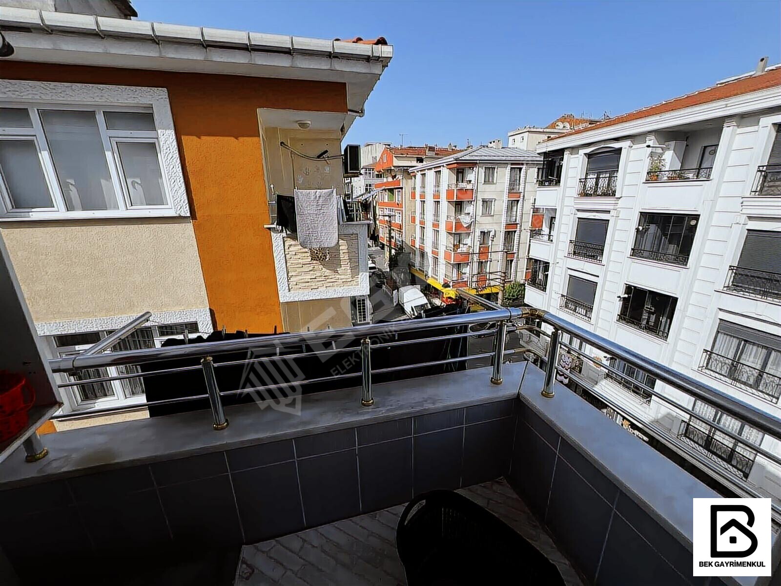 KİRALIK TEK DAİRE ÜZERİNE 3 CEPHESİ AÇIK 3+1 ASANSÖRLÜ BOŞ DAİRE - 19