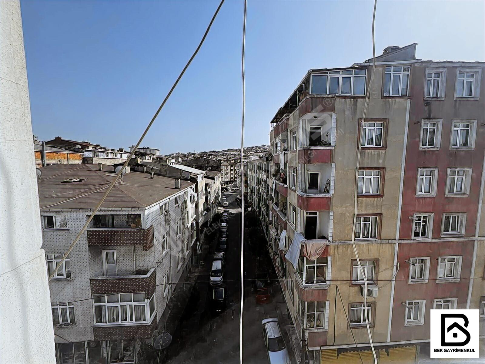 KİRALIK TEK DAİRE ÜZERİNE 3 CEPHESİ AÇIK 3+1 ASANSÖRLÜ BOŞ DAİRE - 25