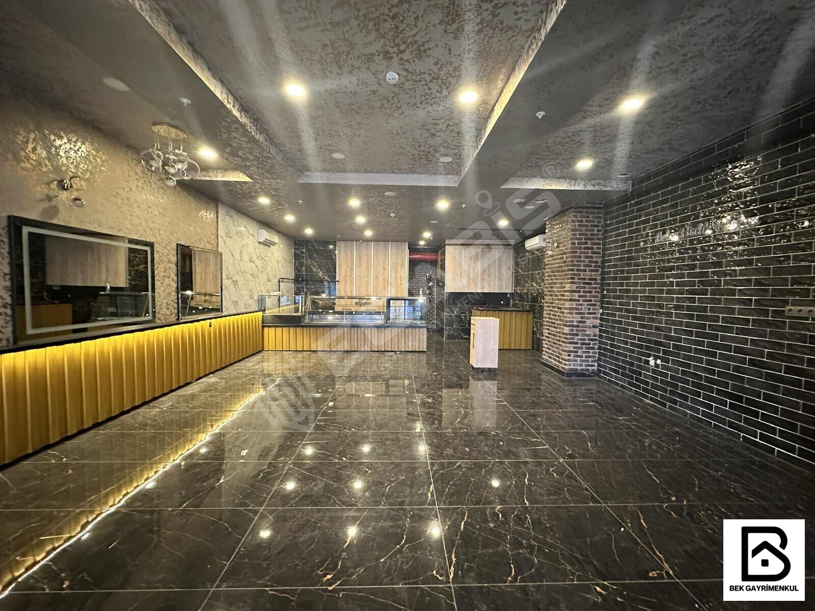 SERDİVANIN EN DEĞERLİ CADDESİNDE AVMNİN ÇAPRAZINDA 230 M2 DÜKKAN - 5