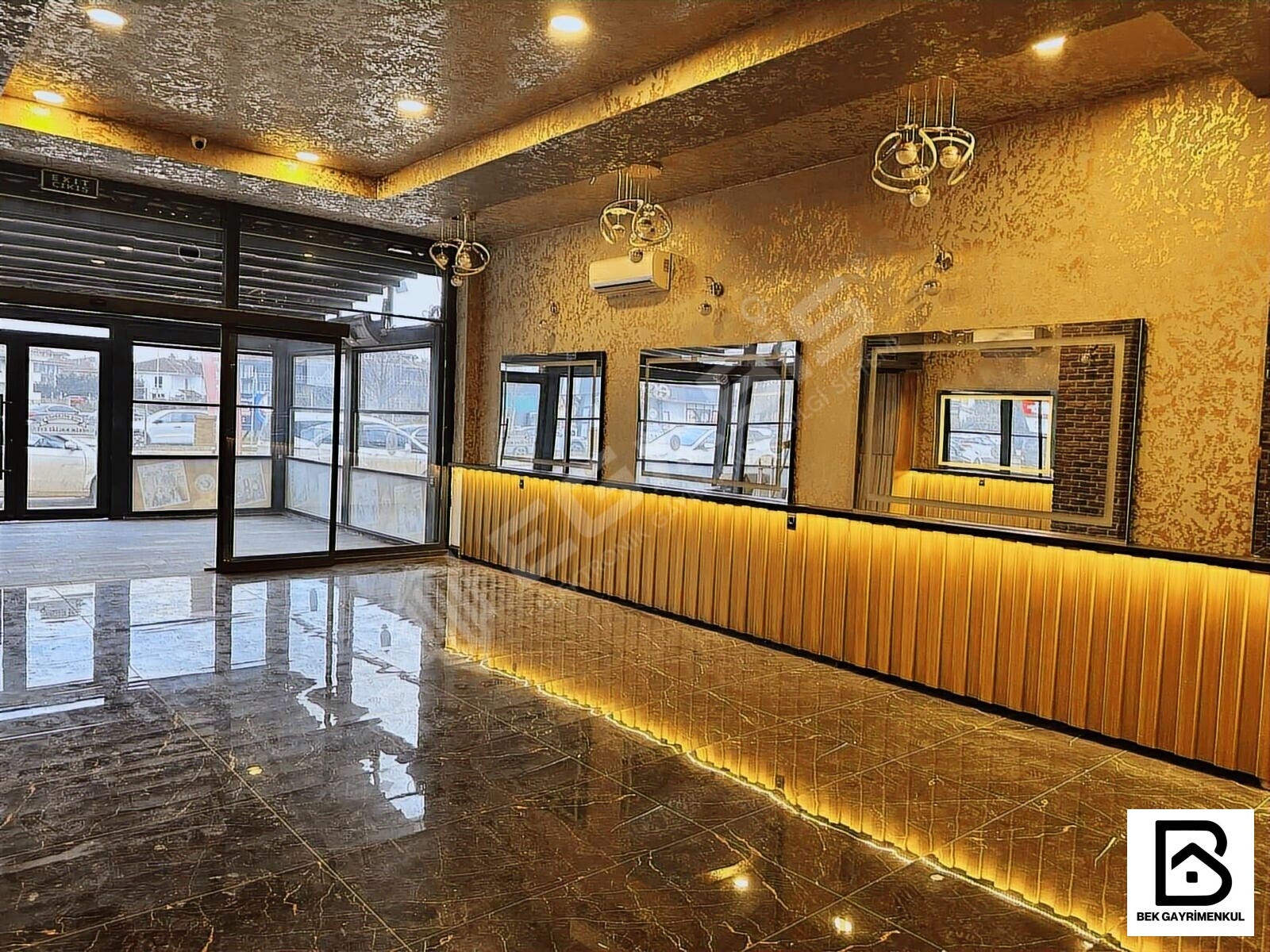 SERDİVANIN EN DEĞERLİ CADDESİNDE AVMNİN ÇAPRAZINDA 230 M2 DÜKKAN - 6