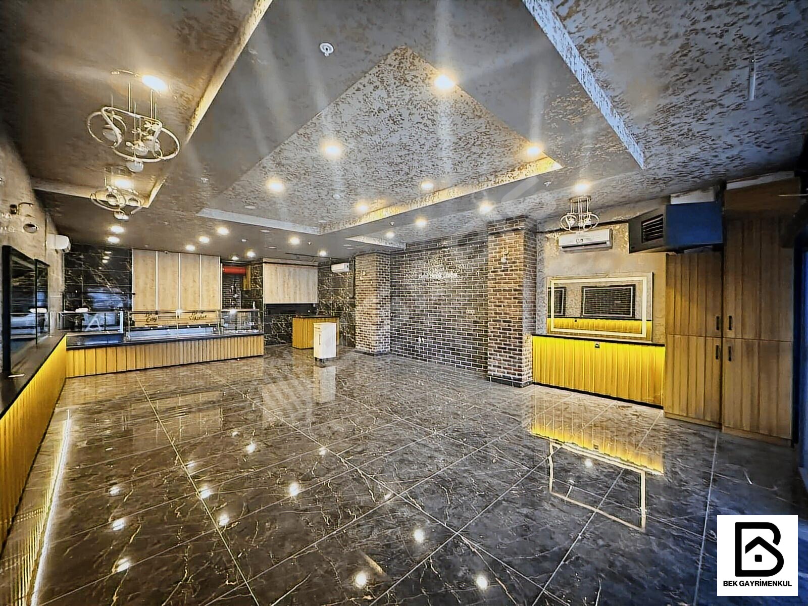 SERDİVANIN EN DEĞERLİ CADDESİNDE AVMNİN ÇAPRAZINDA 230 M2 DÜKKAN - 7