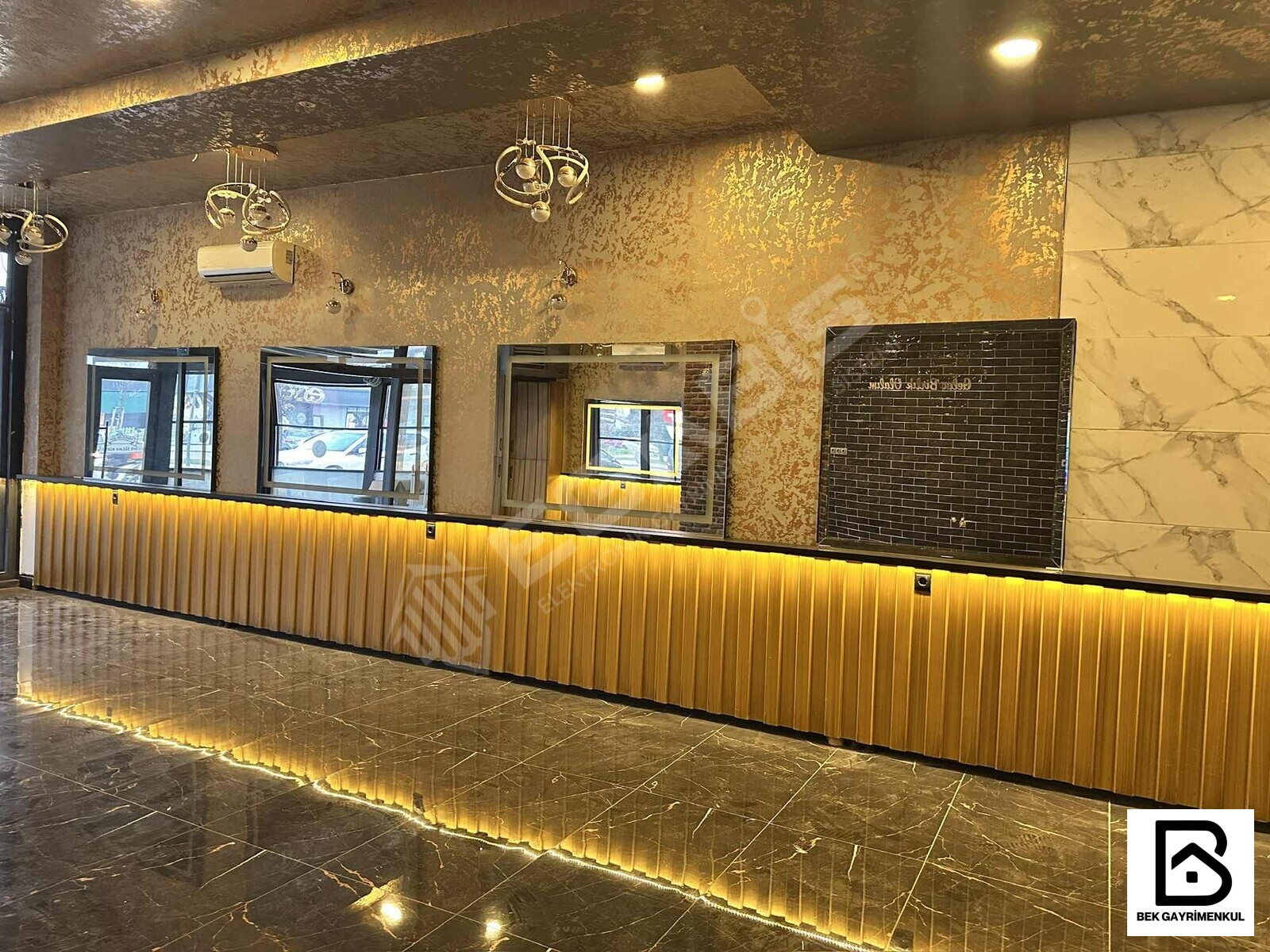 SERDİVANIN EN DEĞERLİ CADDESİNDE AVMNİN ÇAPRAZINDA 230 M2 DÜKKAN - 9