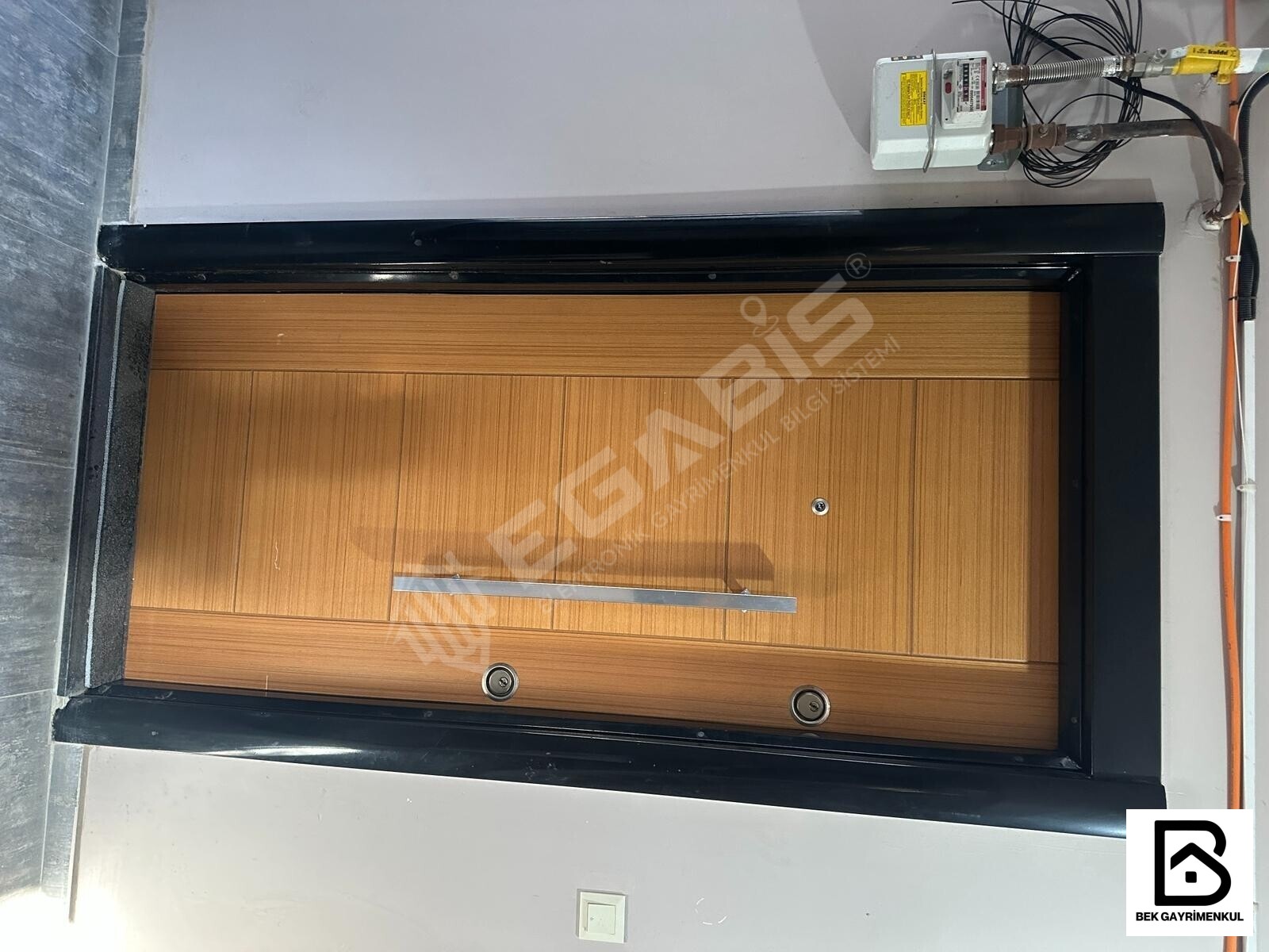 BEK GAYRİMENKULDEN HER ŞEY DAHİL KİRALIK 1+1 APART - 2