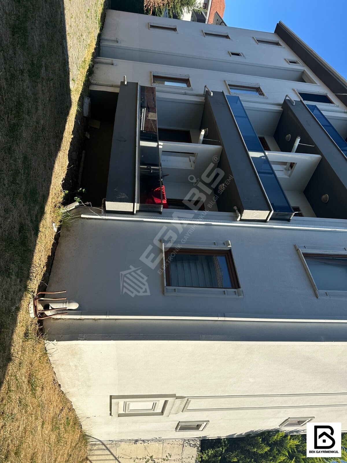 BEK GAYRİMENKULDEN HER ŞEY DAHİL KİRALIK 1+1 APART - 14