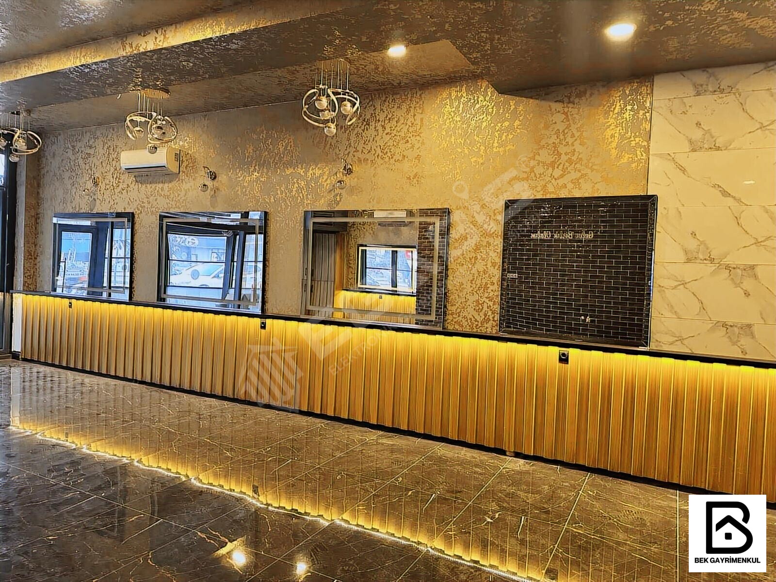 AVM CADDESİNDE HER ŞEYİ TAM VE HAZIR 230 M2 DÜKKAN - 6