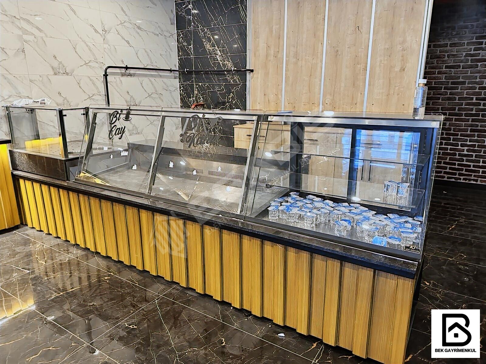 AVM CADDESİNDE HER ŞEYİ TAM VE HAZIR 230 M2 DÜKKAN - 10
