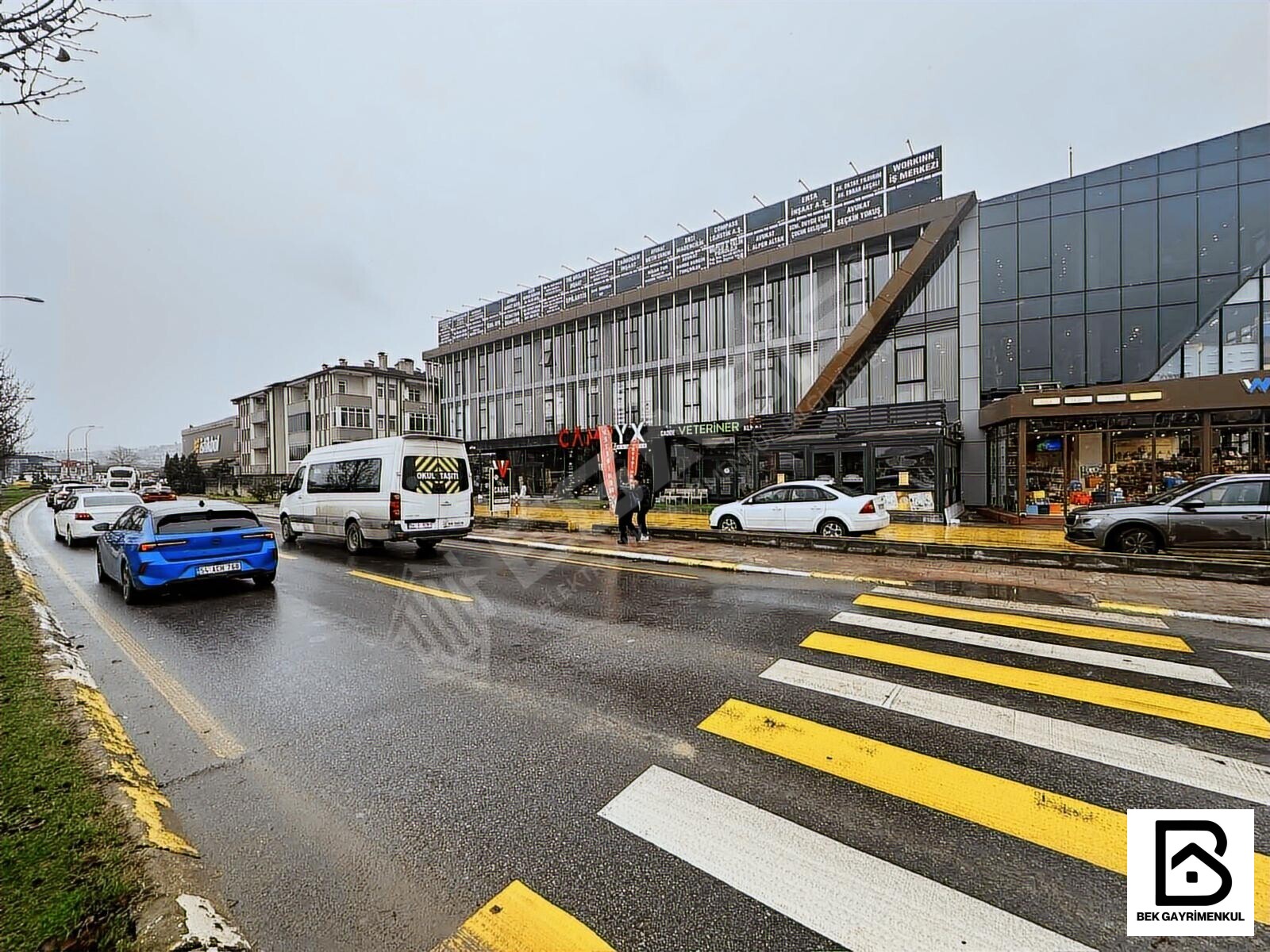 AVM CADDESİNDE HER ŞEYİ TAM VE HAZIR 230 M2 DÜKKAN - 27
