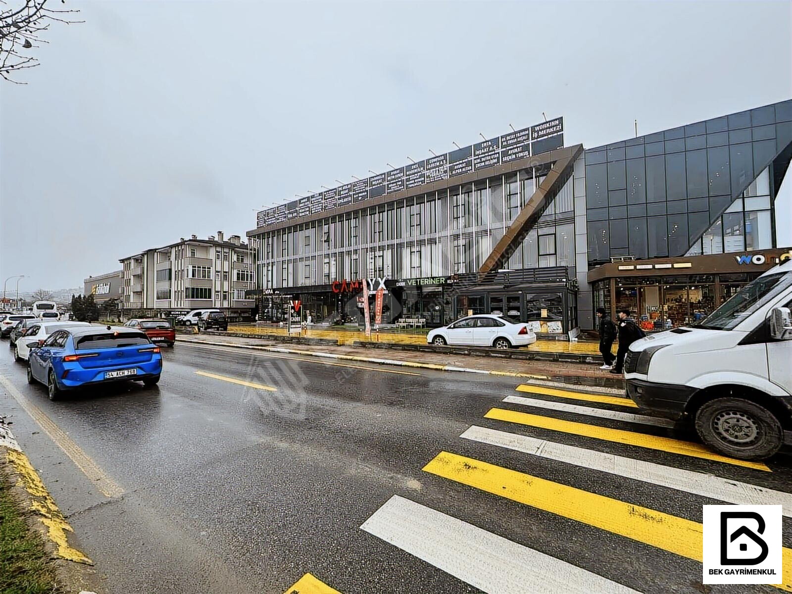 AVM CADDESİNDE HER ŞEYİ TAM VE HAZIR 230 M2 DÜKKAN - 28