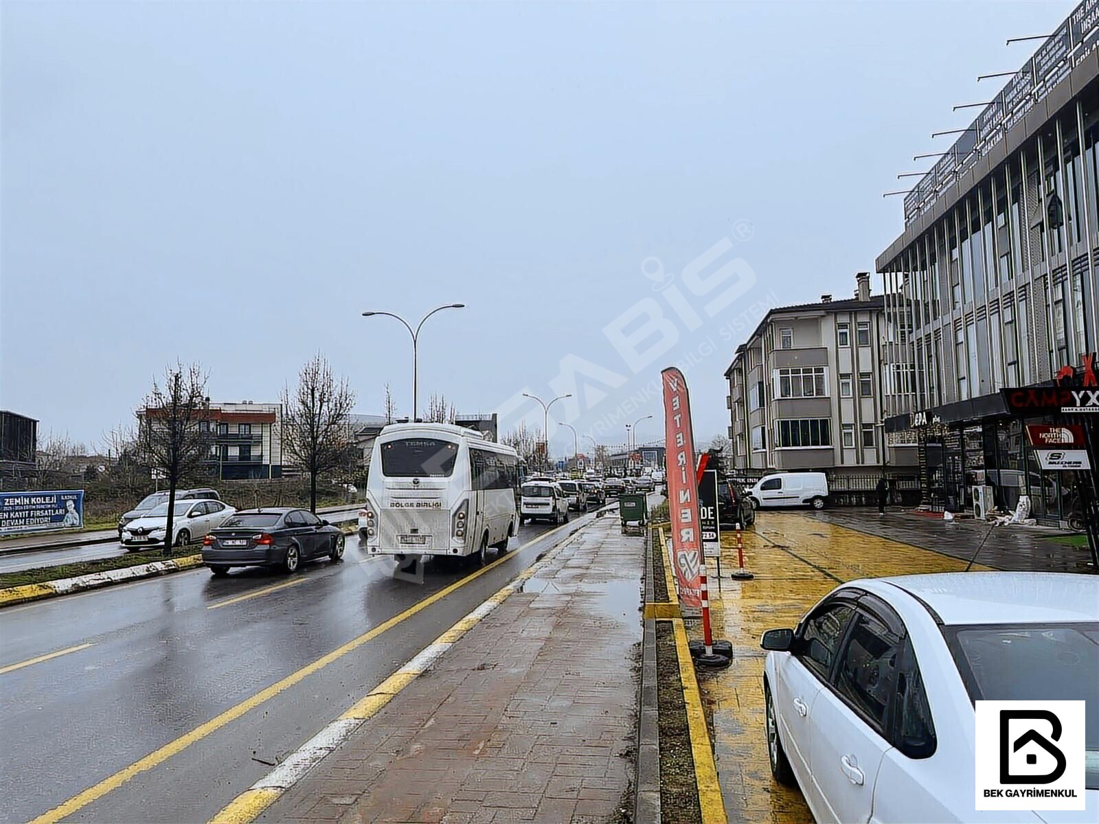 AVM CADDESİNDE HER ŞEYİ TAM VE HAZIR 230 M2 DÜKKAN - 29