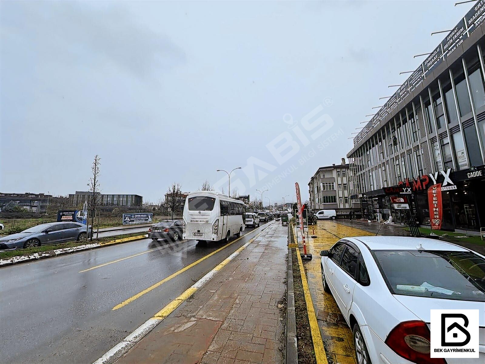 AVM CADDESİNDE HER ŞEYİ TAM VE HAZIR 230 M2 DÜKKAN - 30