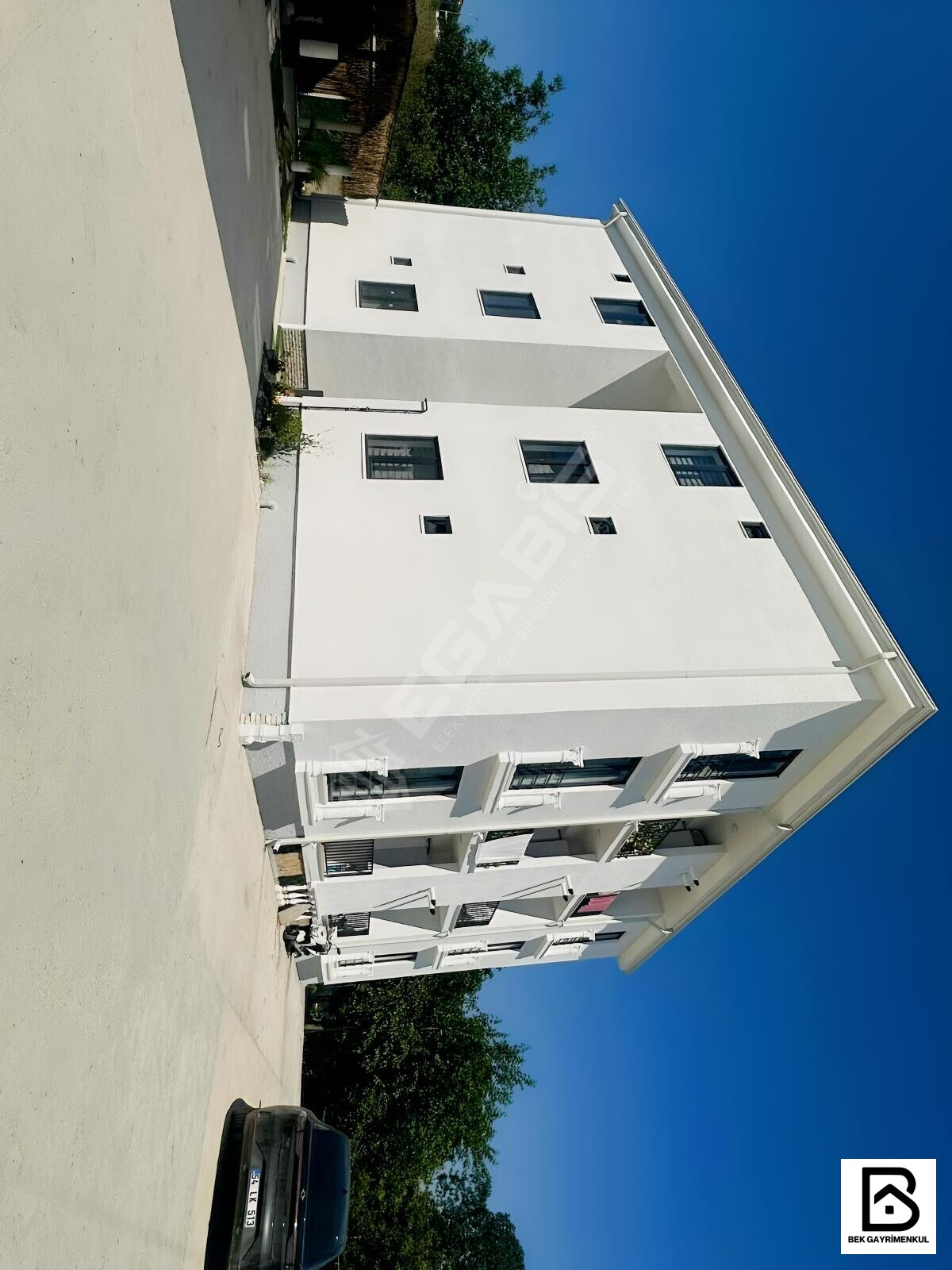 YATIRIMLIK 2+1 SIFIR EŞYALI SATILIK DAİRE