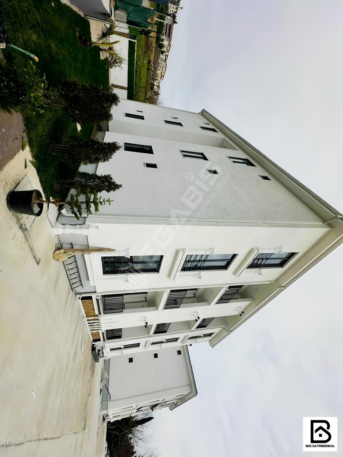 YATIRIMLIK 2+1 SIFIR EŞYALI SATILIK DAİRE - 4
