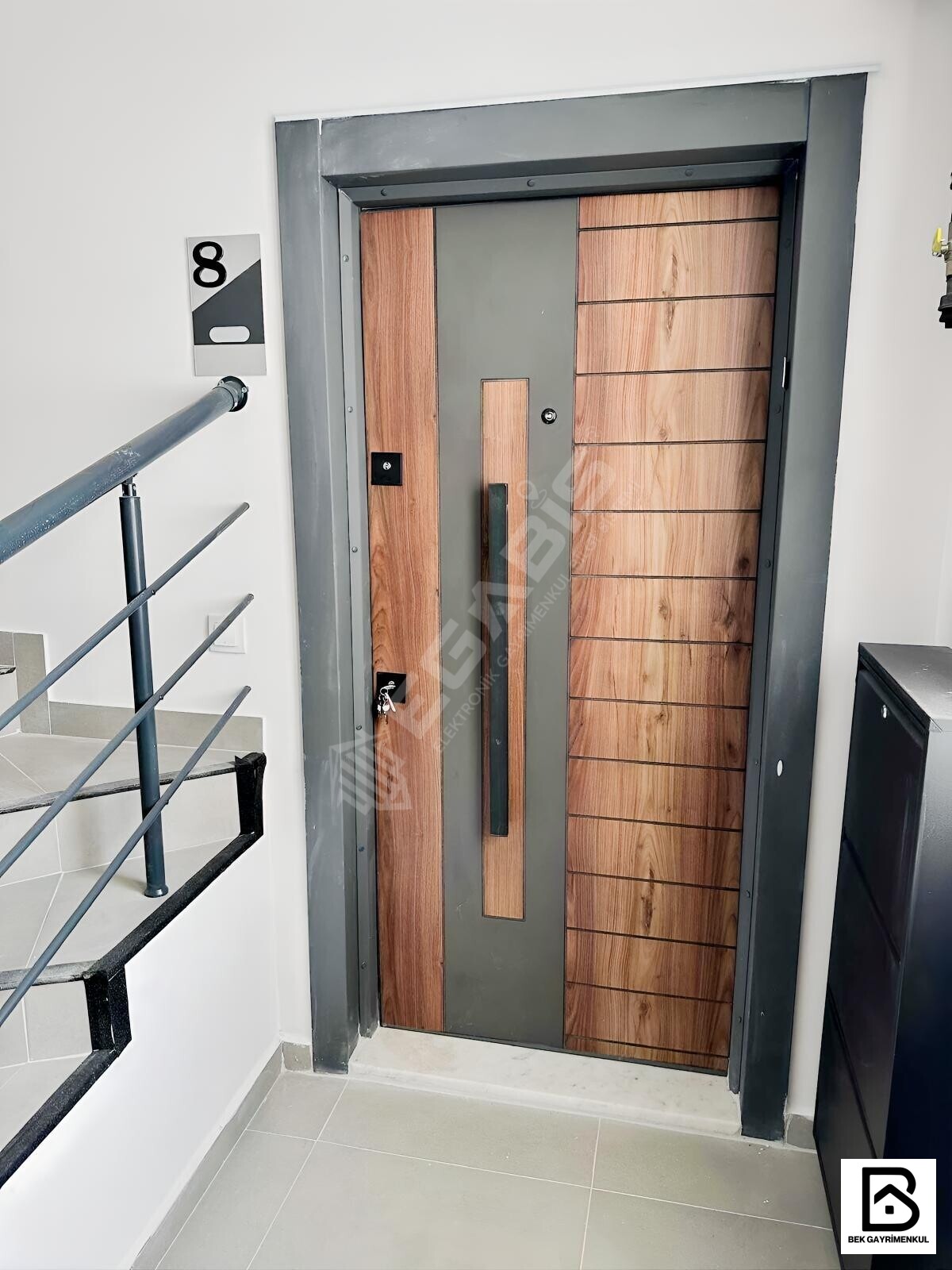 YATIRIMLIK 2+1 SIFIR EŞYALI SATILIK DAİRE - 5