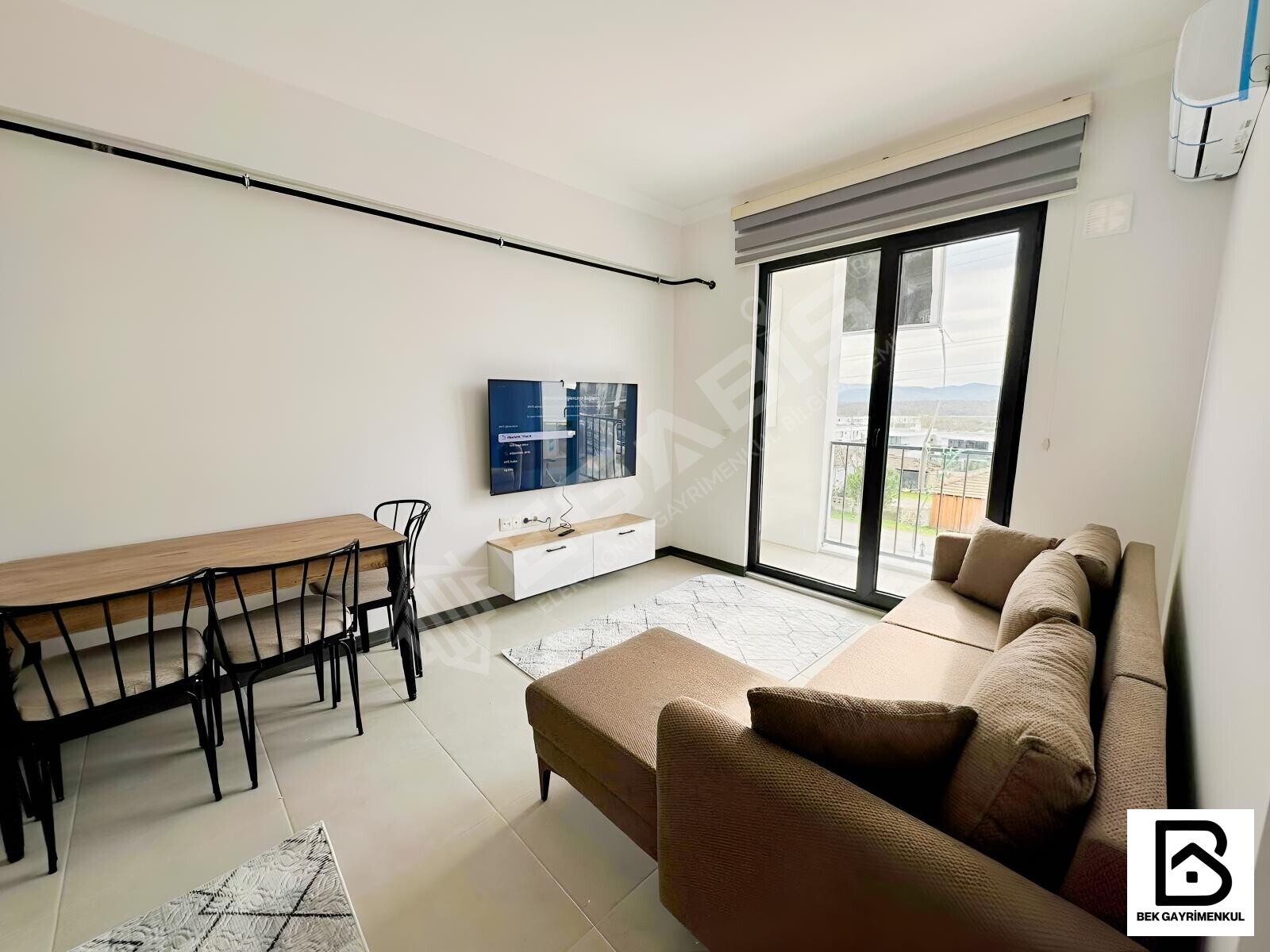 YATIRIMLIK 2+1 SIFIR EŞYALI SATILIK DAİRE - 7