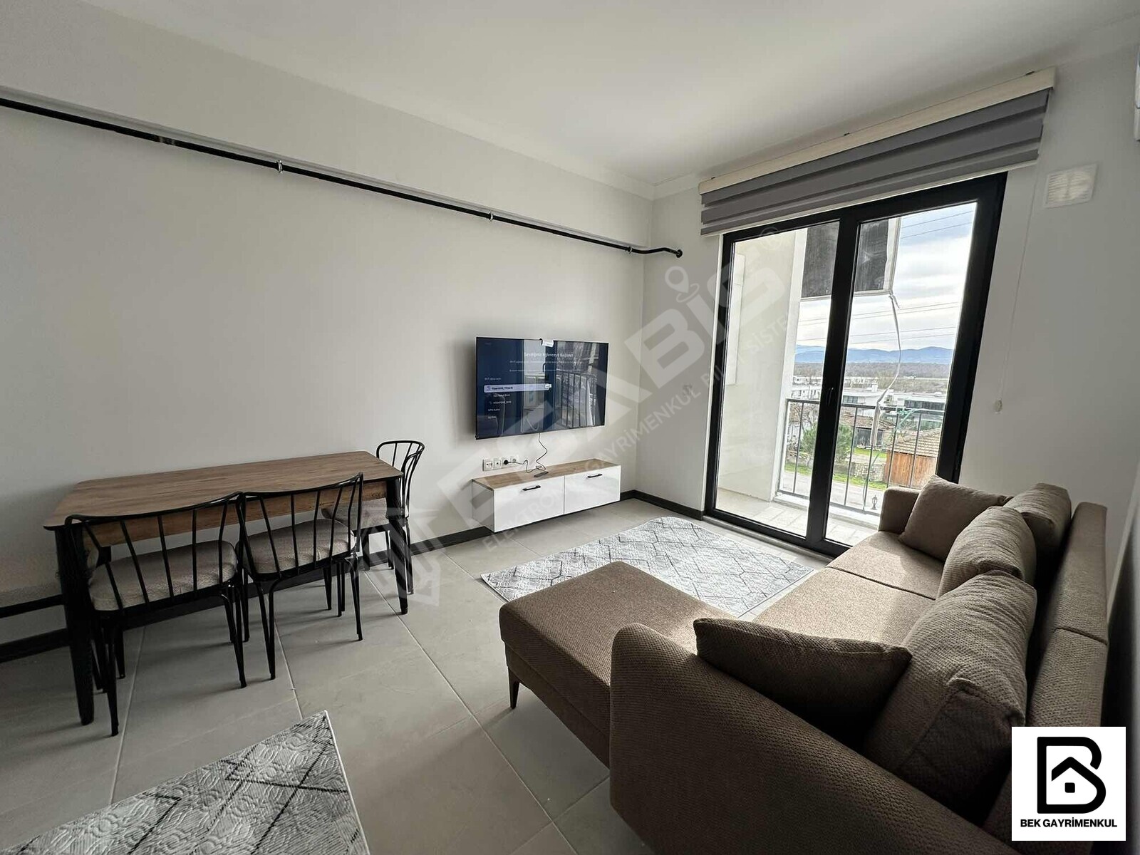 YATIRIMLIK 2+1 SIFIR EŞYALI SATILIK DAİRE - 8