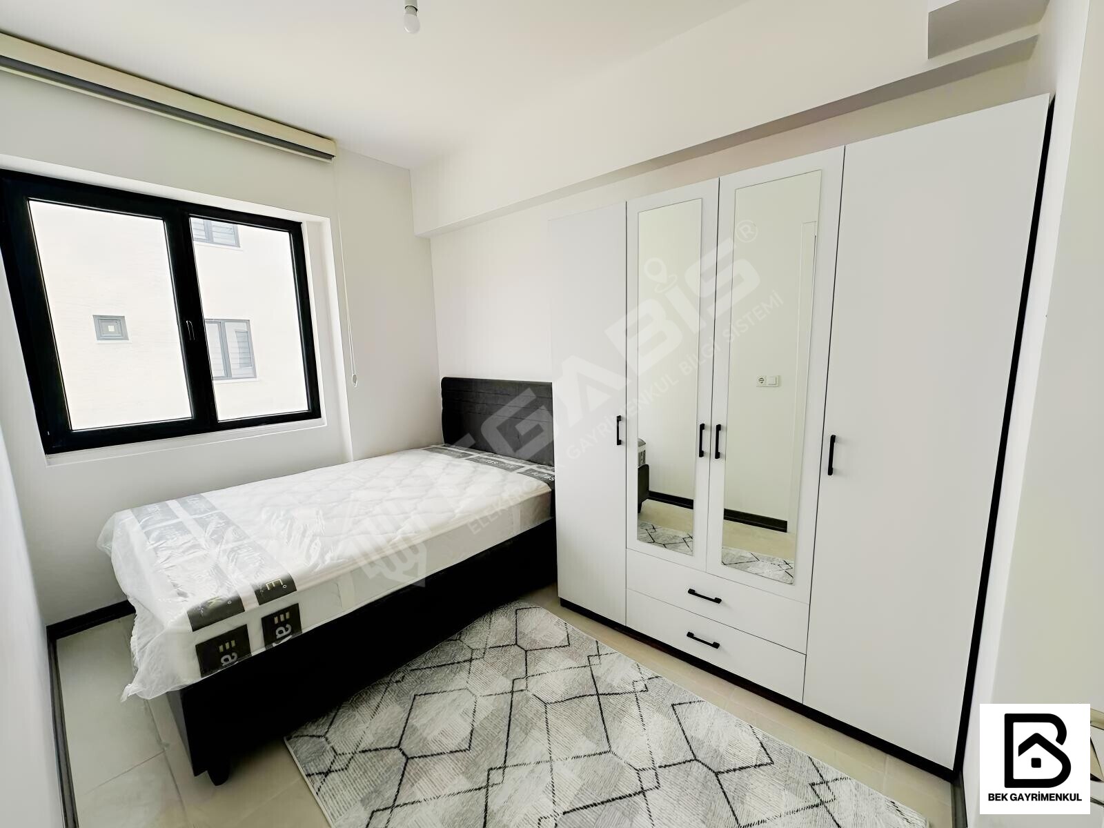 YATIRIMLIK 2+1 SIFIR EŞYALI SATILIK DAİRE - 11