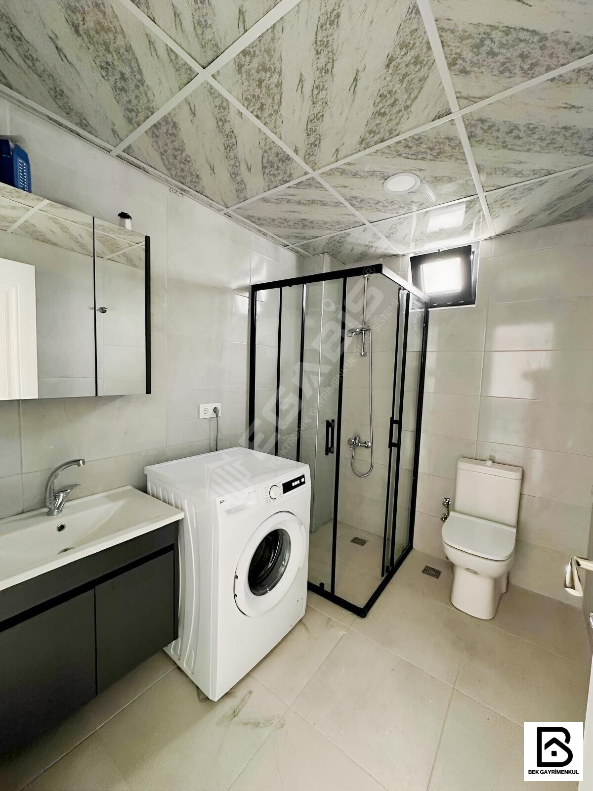 YATIRIMLIK 2+1 SIFIR EŞYALI SATILIK DAİRE - 12