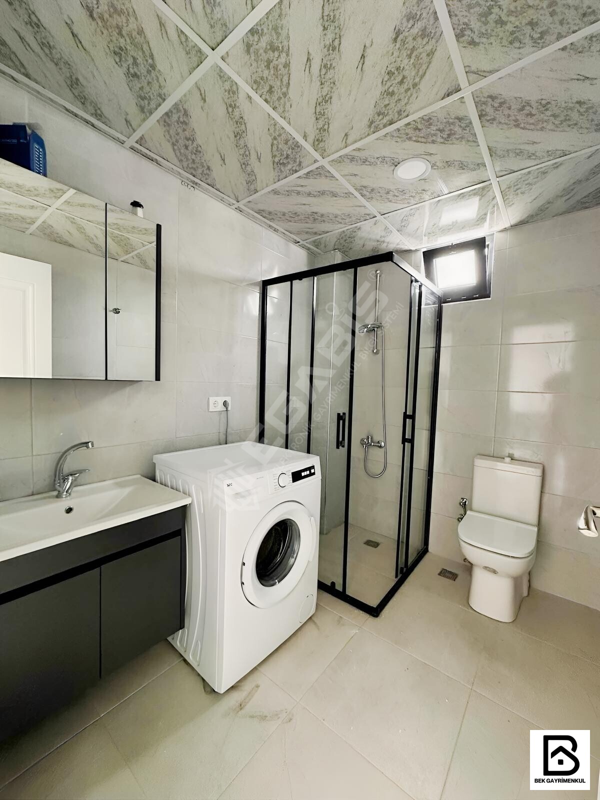 YATIRIMLIK 2+1 SIFIR EŞYALI SATILIK DAİRE - 13