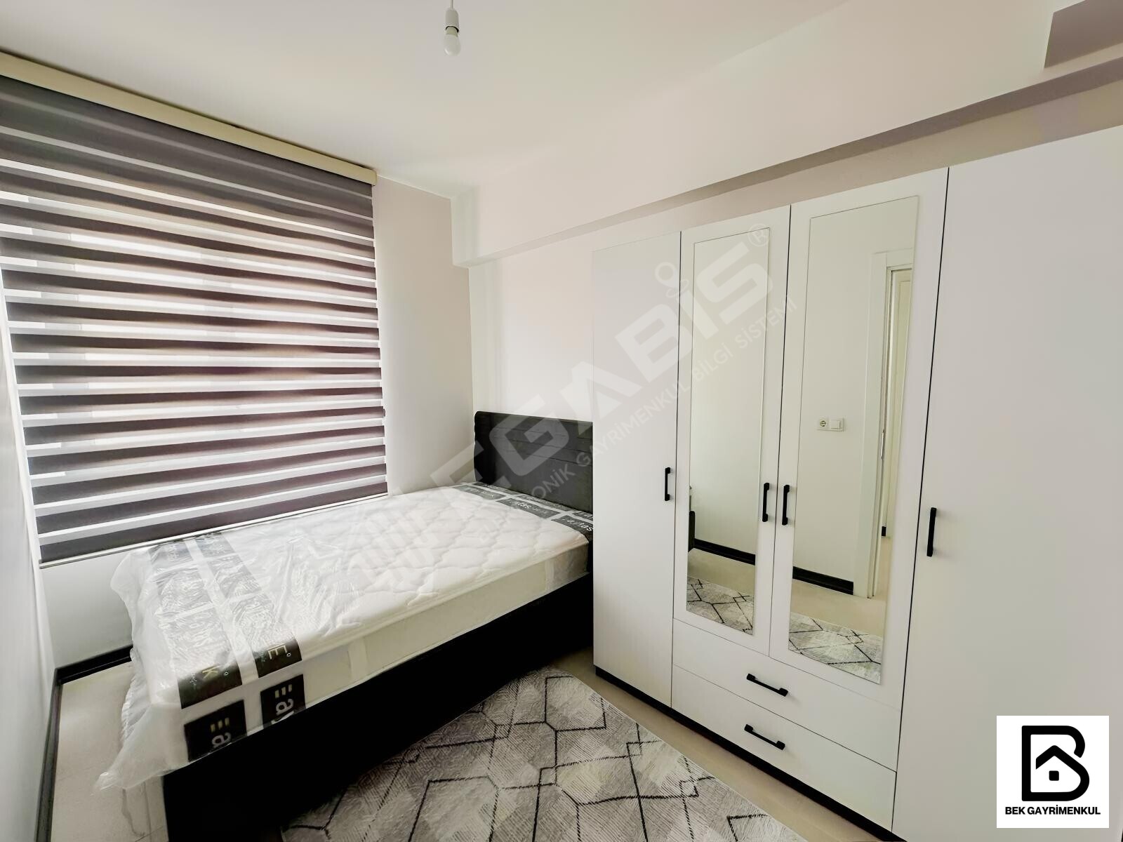 YATIRIMLIK 2+1 SIFIR EŞYALI SATILIK DAİRE - 16