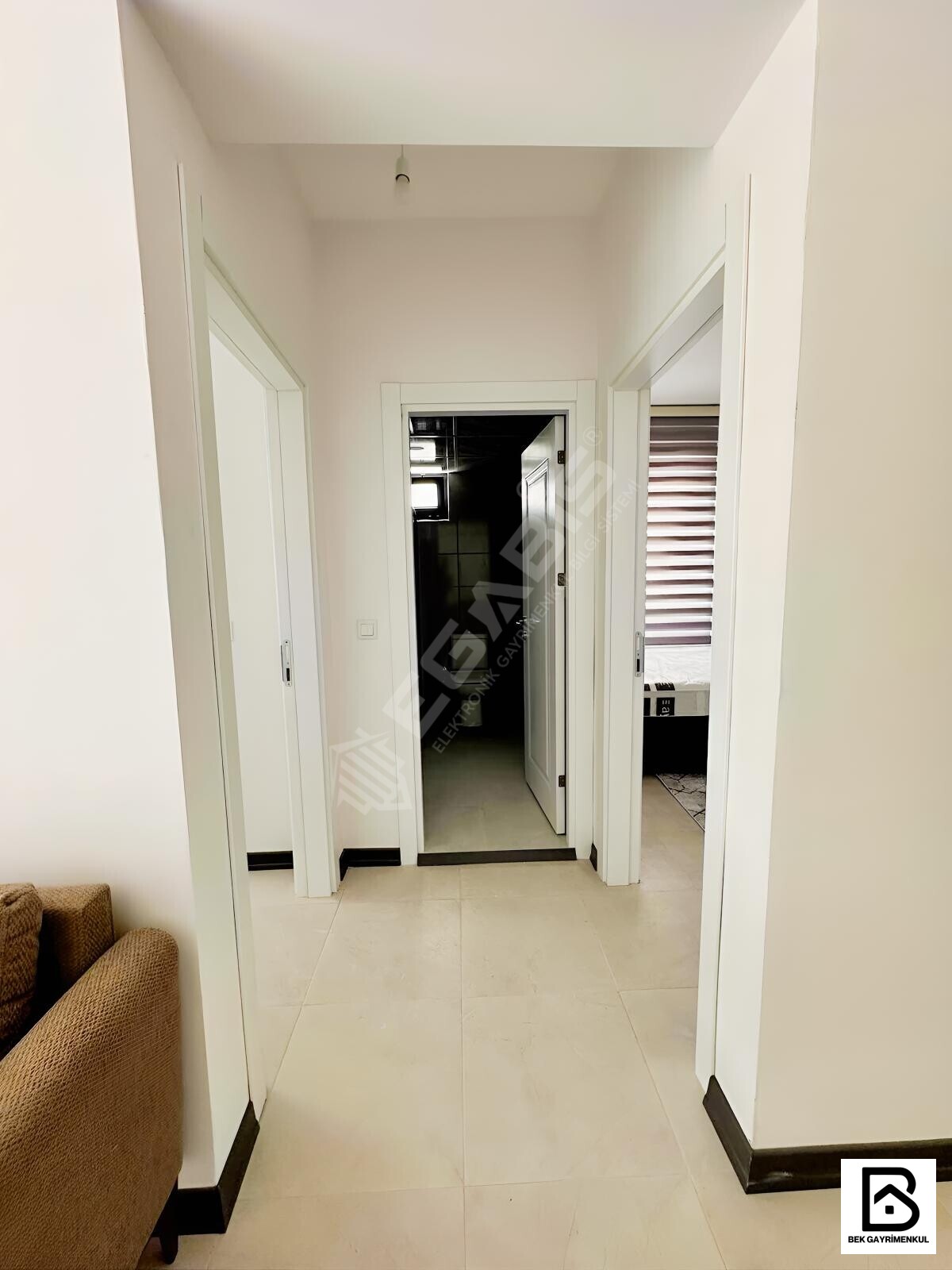YATIRIMLIK 2+1 SIFIR EŞYALI SATILIK DAİRE - 17