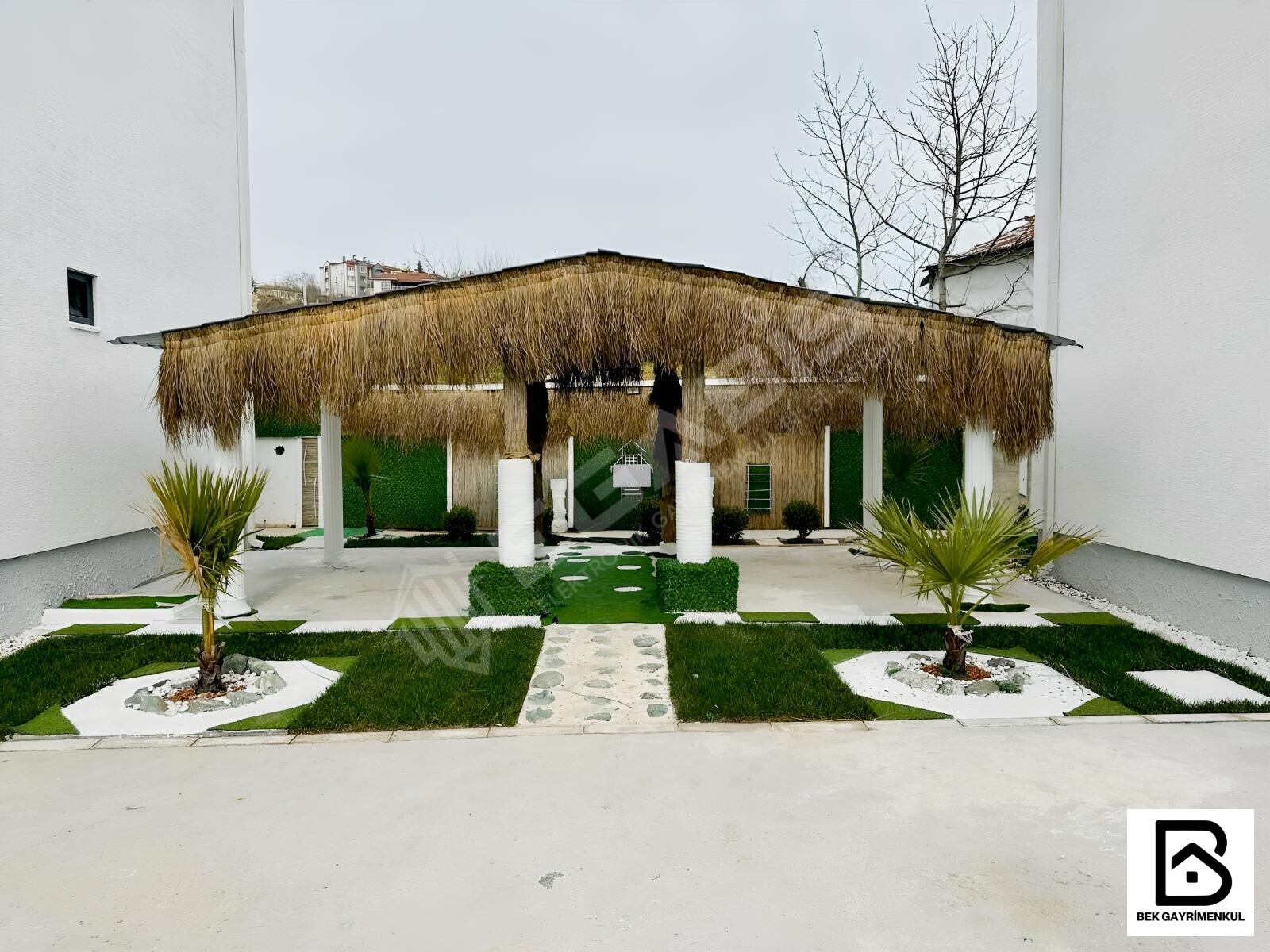 YATIRIMLIK 2+1 SIFIR EŞYALI SATILIK DAİRE - 19