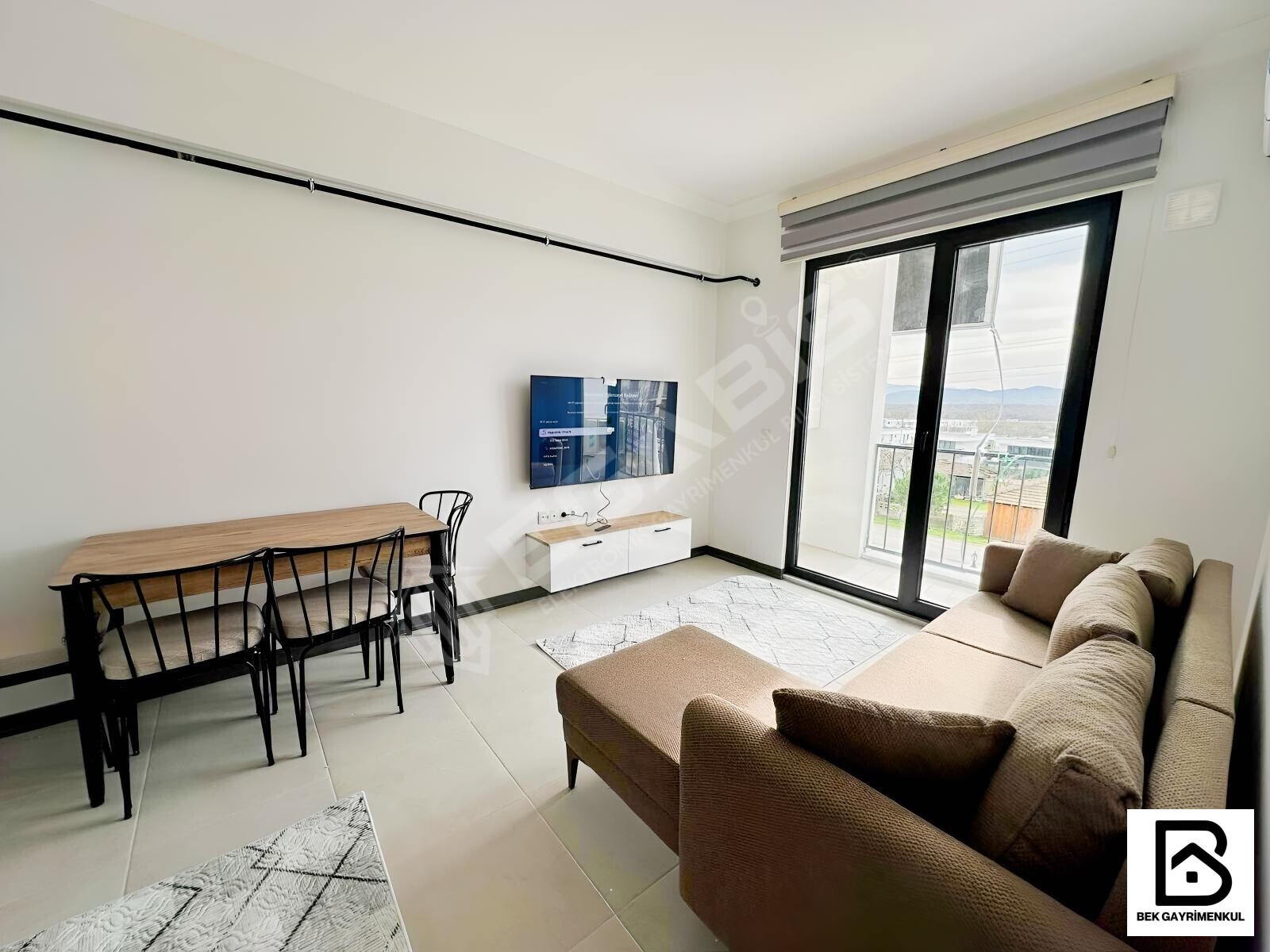 YATIRIMLIK 2+1 SIFIR EŞYALI SATILIK DAİRE - 8