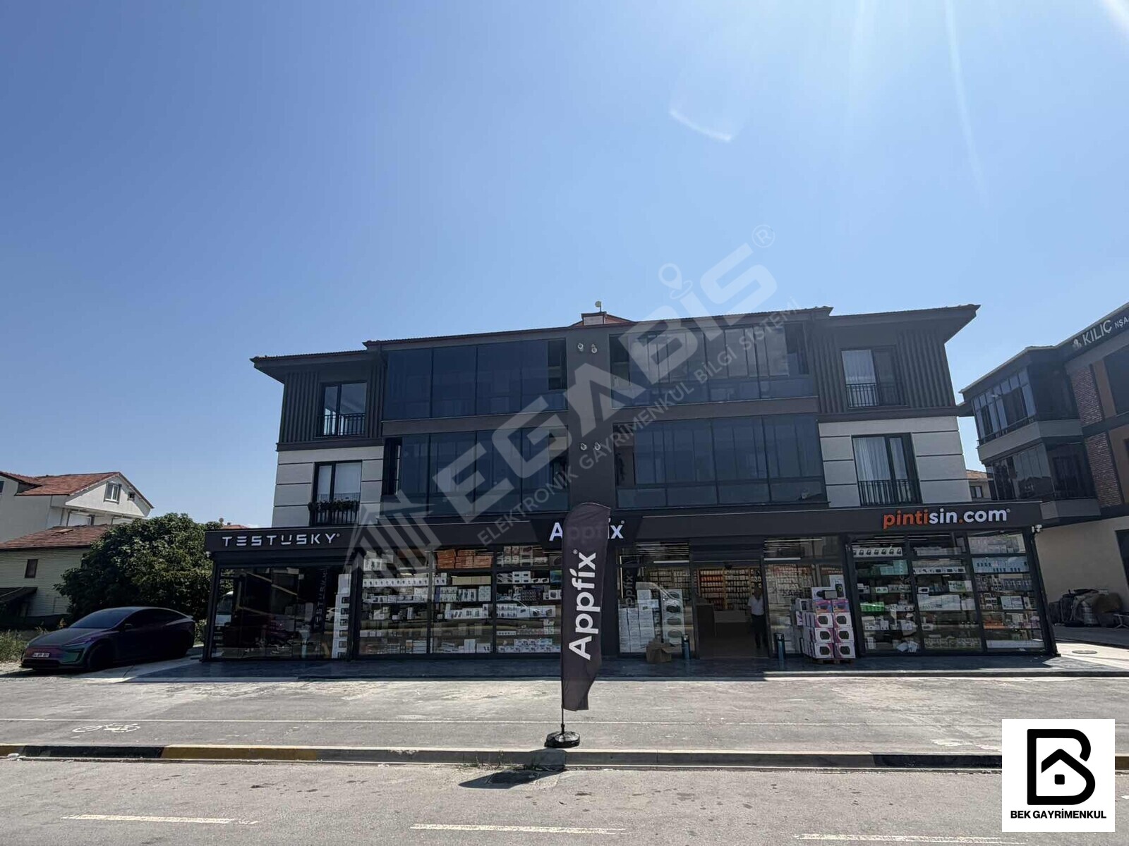 ERENLER BELEDİYESİ YAKINI KİRALIK LÜX DAİRE