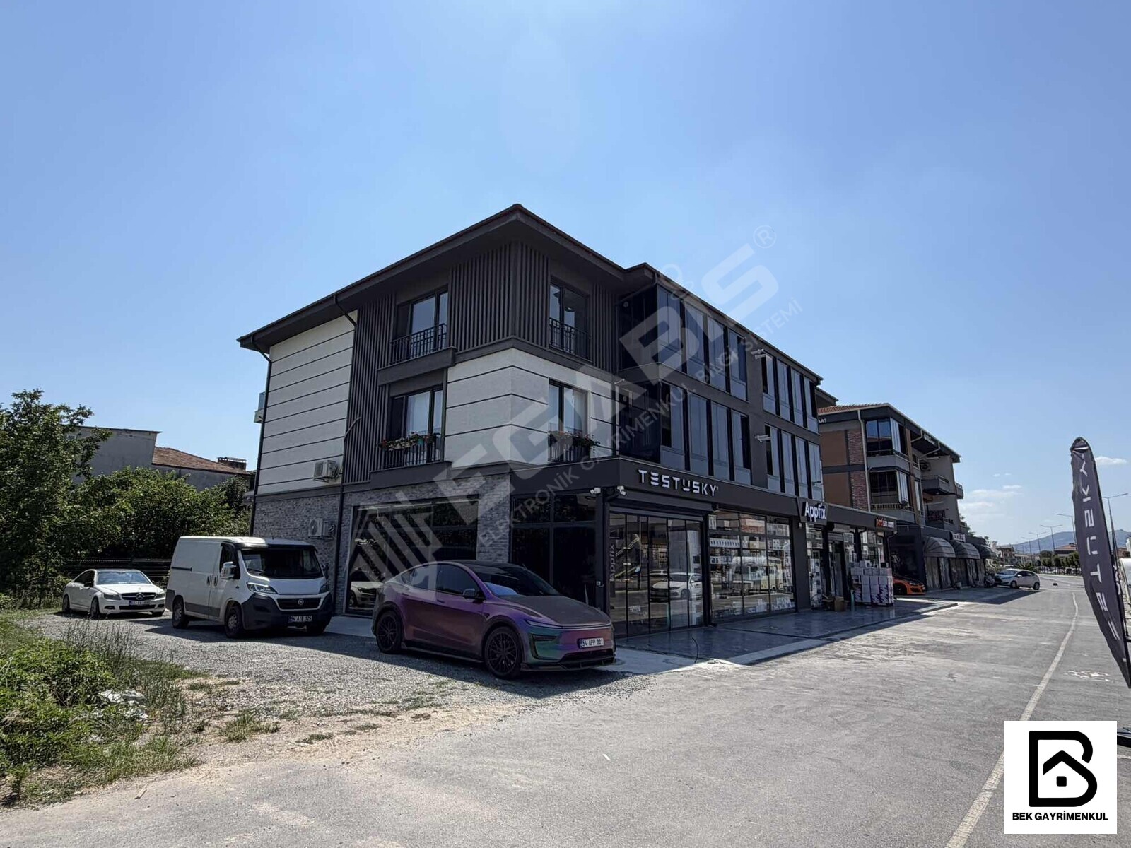 ERENLER BELEDİYESİ YAKINI KİRALIK LÜX DAİRE - 2