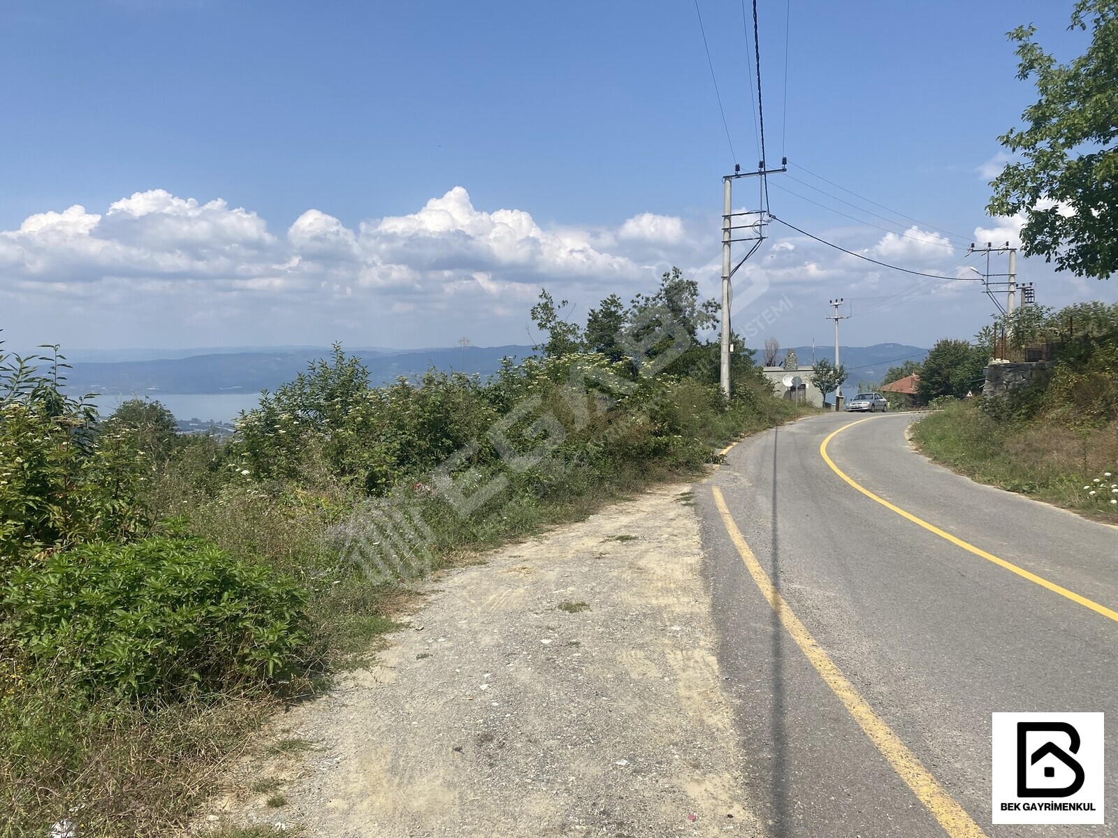 SAPANCA BALKAYA DA GÖL MANZARALI ARSA - 3
