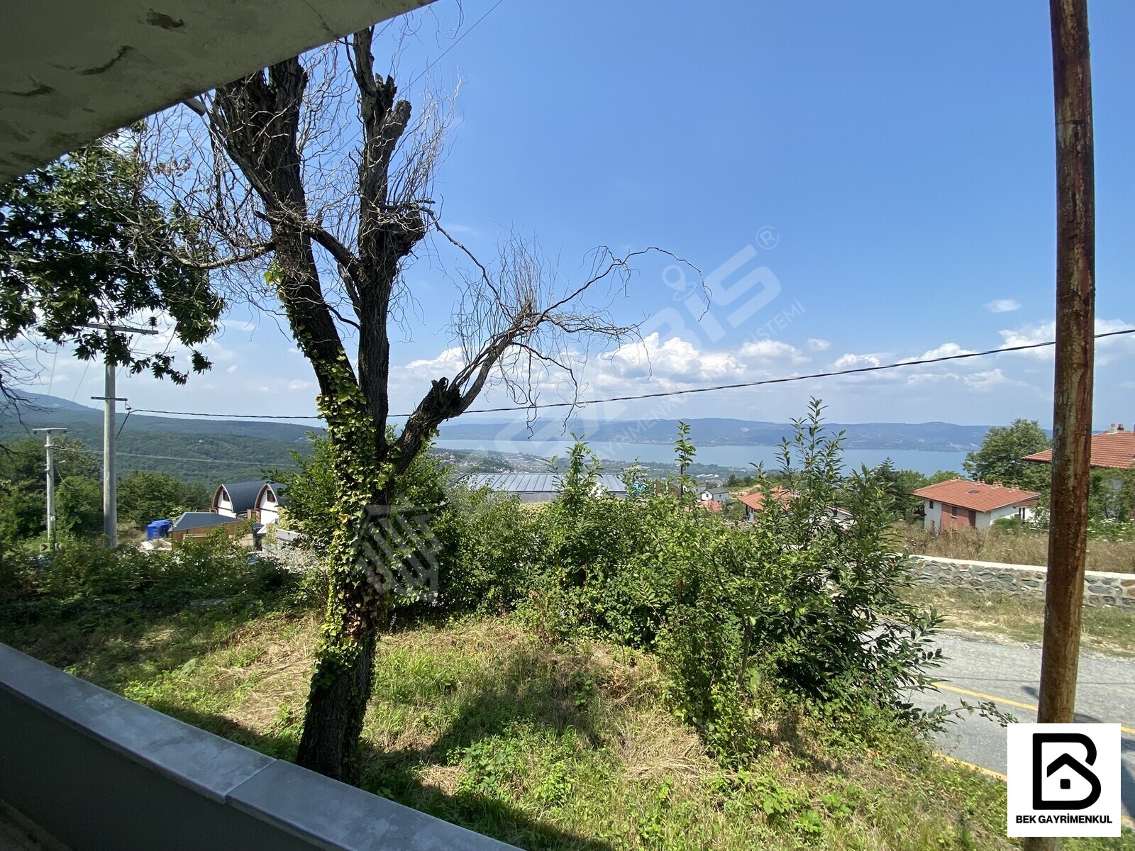 SAPANCA BALKAYA DA GÖL MANZARALI ARSA - 12