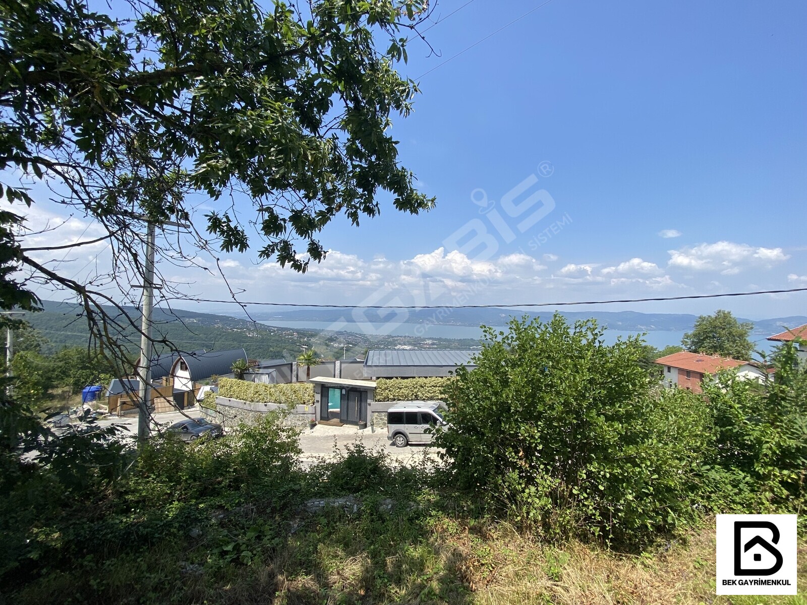 SAPANCA BALKAYA DA GÖL MANZARALI ARSA - 14