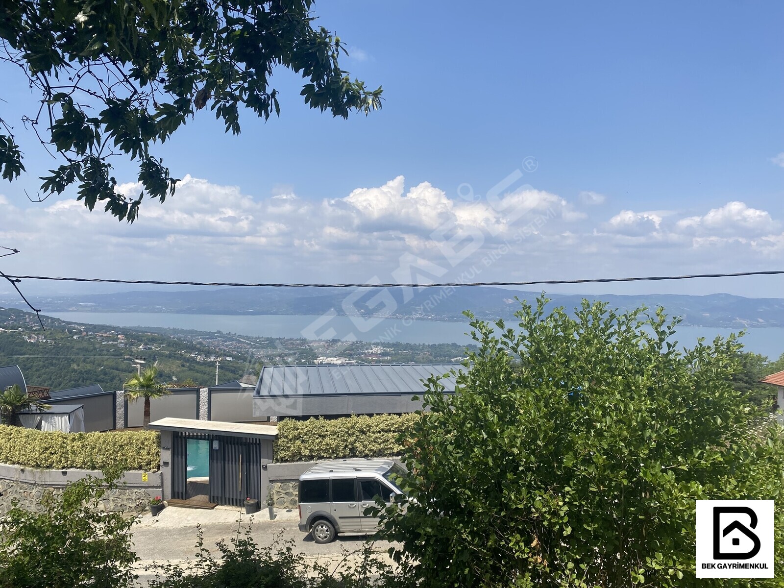 SAPANCA BALKAYA DA GÖL MANZARALI ARSA - 15