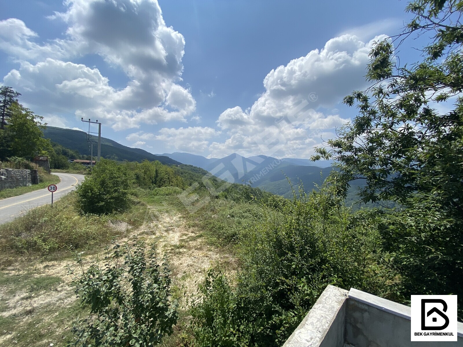 SAPANCA BALKAYA DA GÖL MANZARALI ARSA - 18
