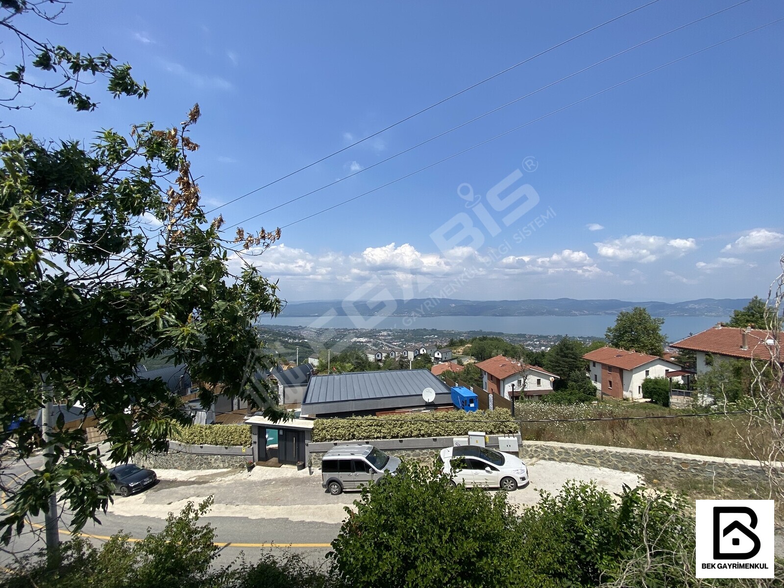 SAPANCA BALKAYA DA GÖL MANZARALI ARSA - 22