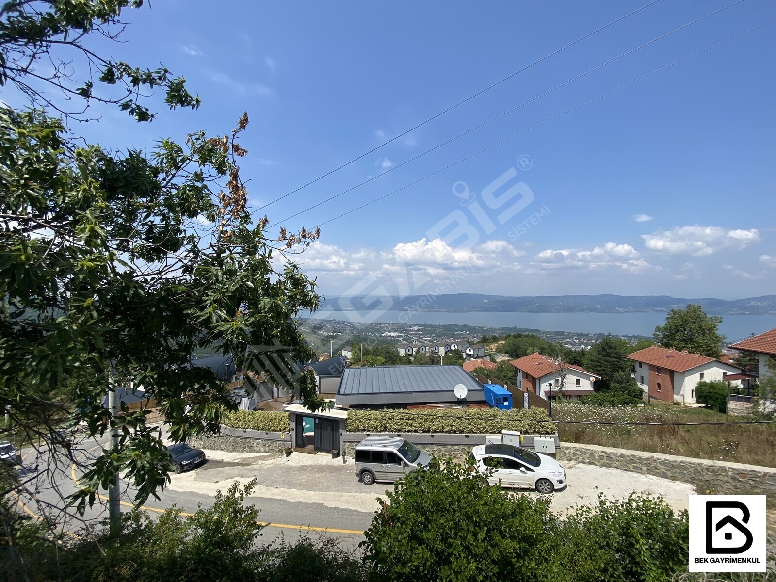 SAPANCA BALKAYA DA GÖL MANZARALI ARSA - 23