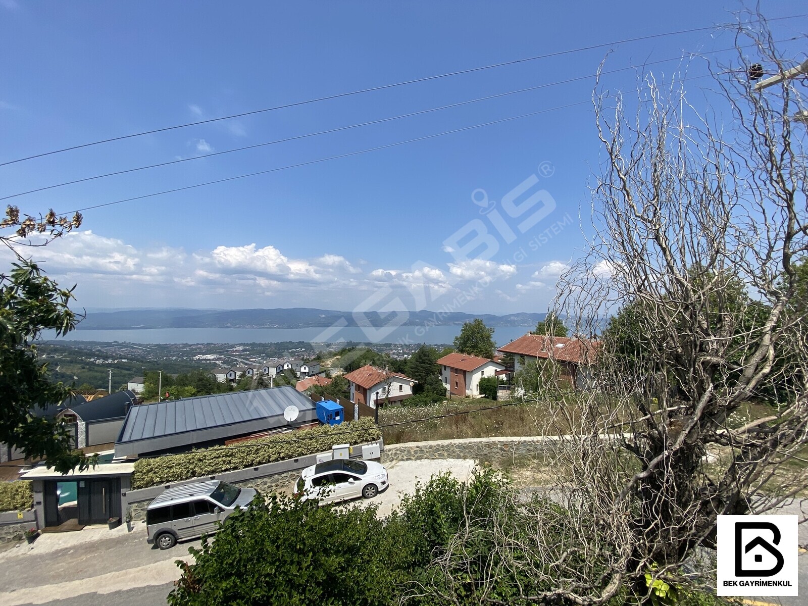 SAPANCA BALKAYA DA GÖL MANZARALI ARSA - 24