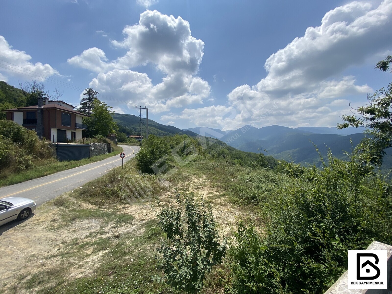 SAPANCA BALKAYA DA GÖL MANZARALI ARSA - 27