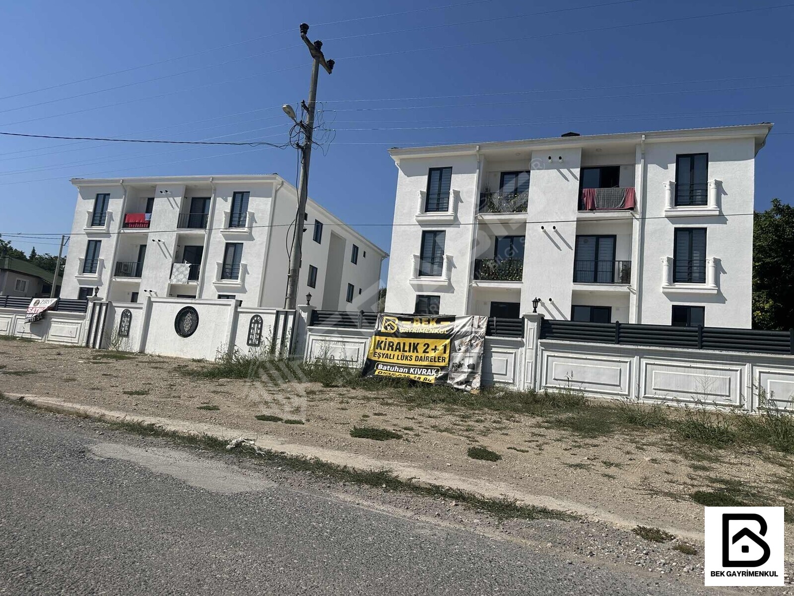 SİTE İÇİ OTAPARKLI 2+1 GENİŞ VE FERAH SATILIK DAİRE