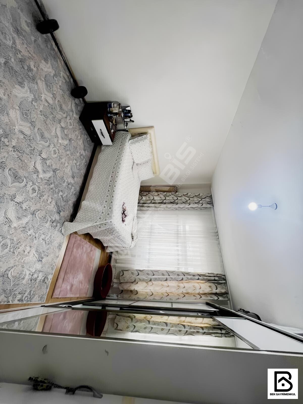 NİZAMİ BİNADA SATILIK 3+1 130 M2 27 M2 HİSSELİ 4.KAT + ÇATI - 10