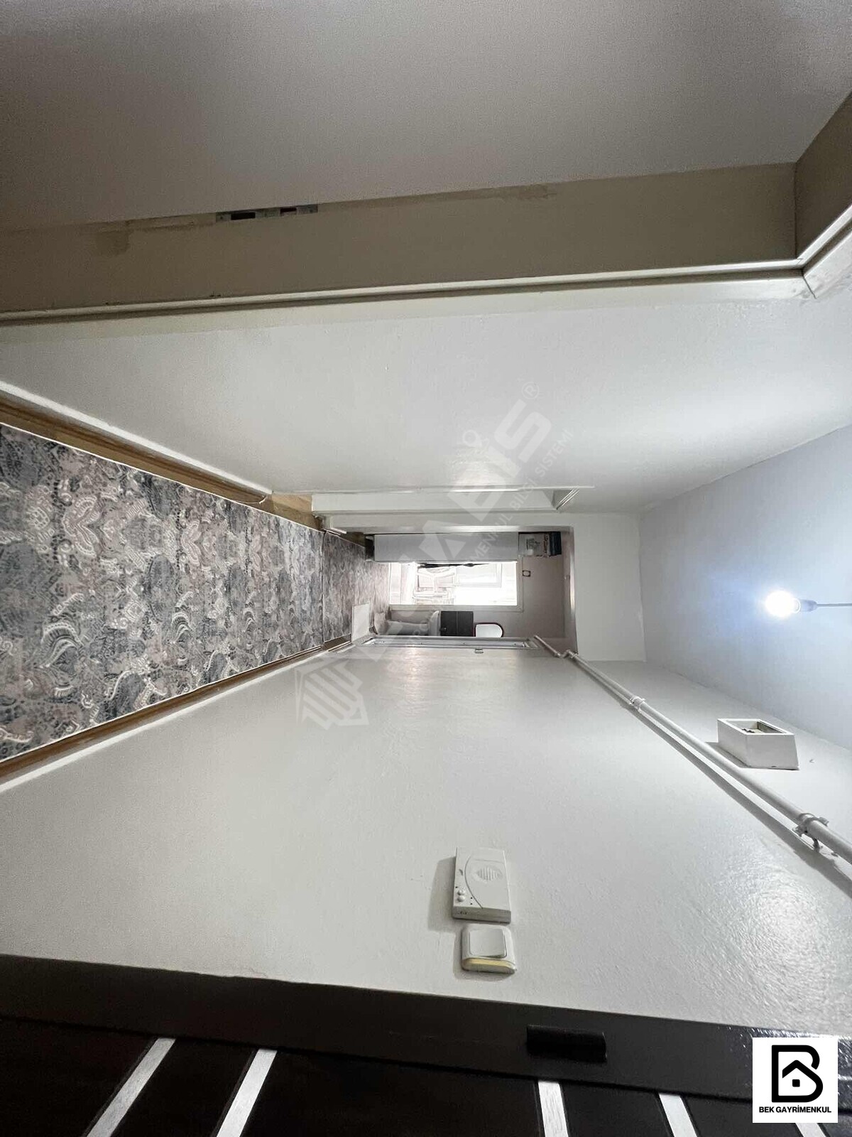 NİZAMİ BİNADA SATILIK 3+1 130 M2 27 M2 HİSSELİ 4.KAT + ÇATI - 22