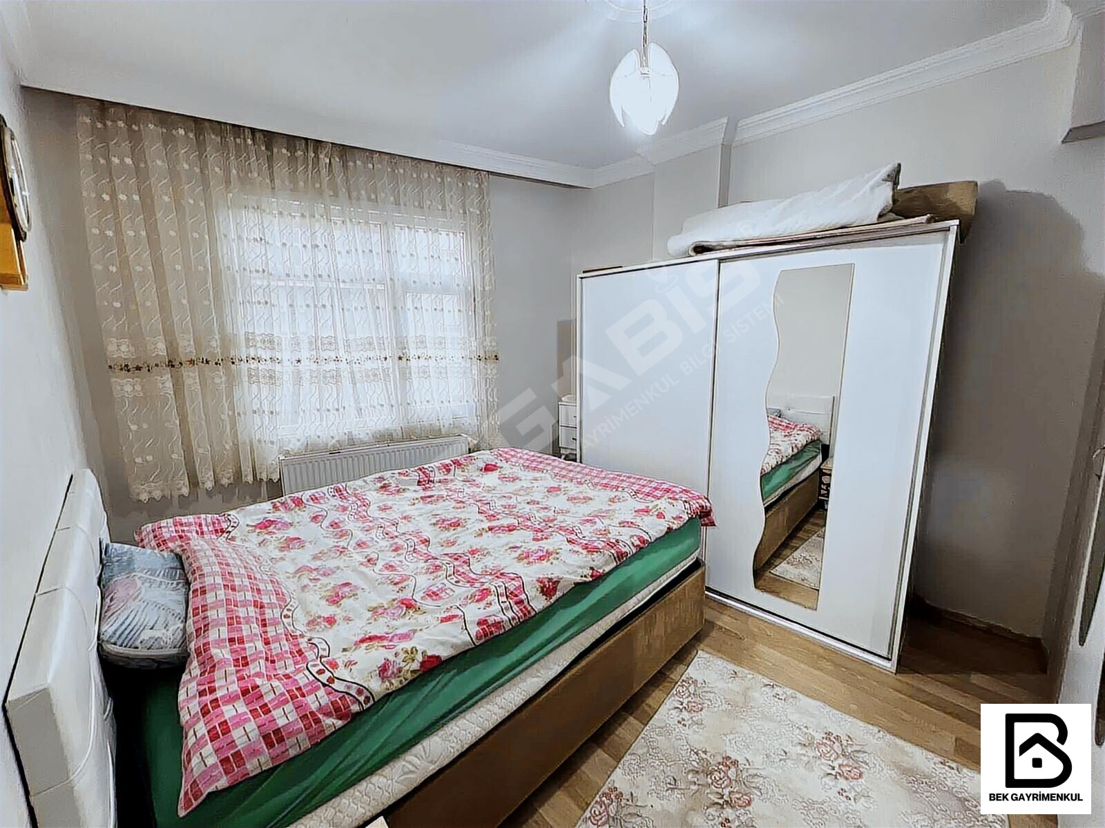 KAZIM KARABEKİR MAH. NİZAMİ BİNA 2 ODA + HOL 75 M2 2.KAT DAİRE