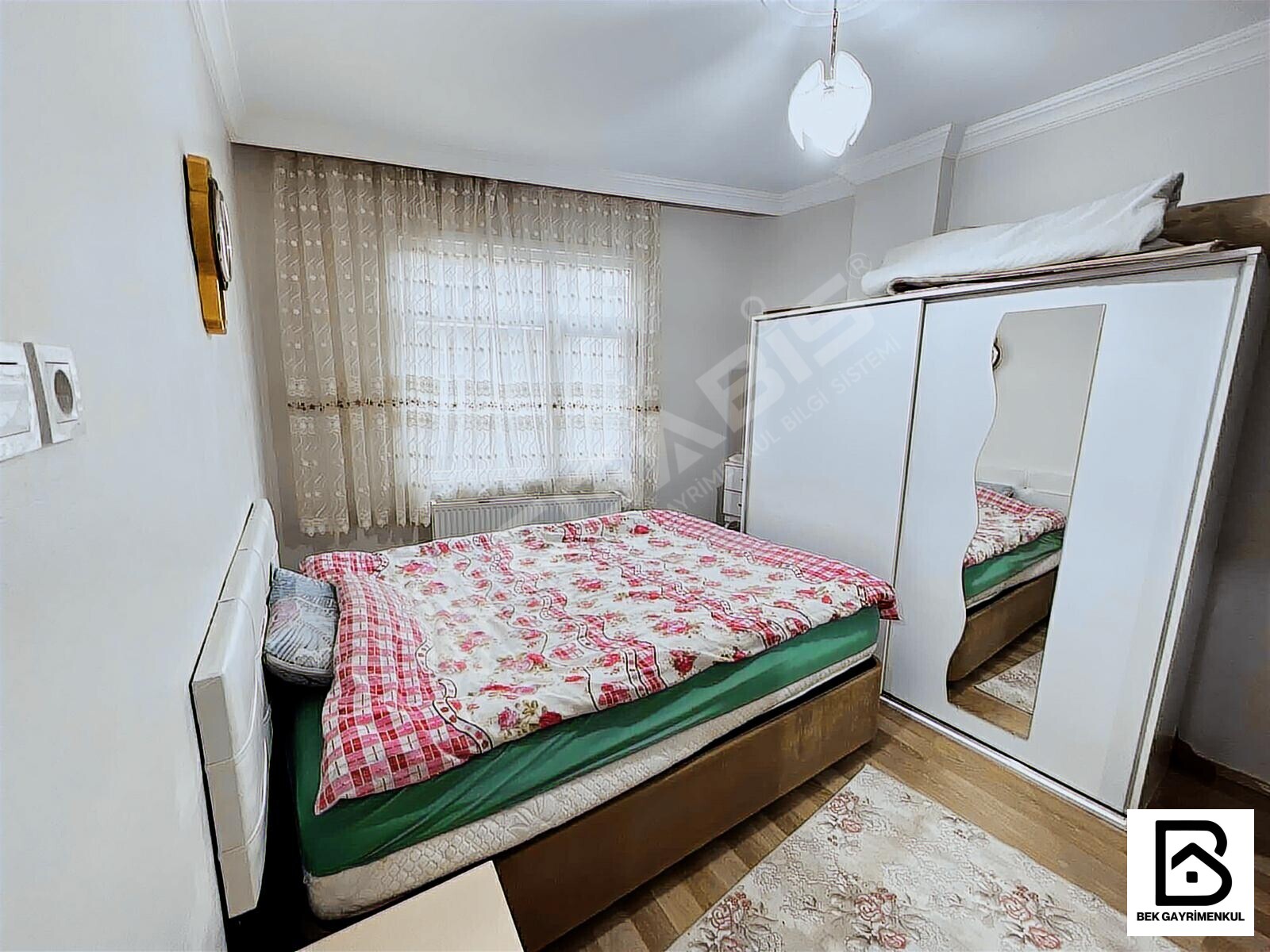 KAZIM KARABEKİR MAH. NİZAMİ BİNA 2 ODA + HOL 75 M2 2.KAT DAİRE - 4